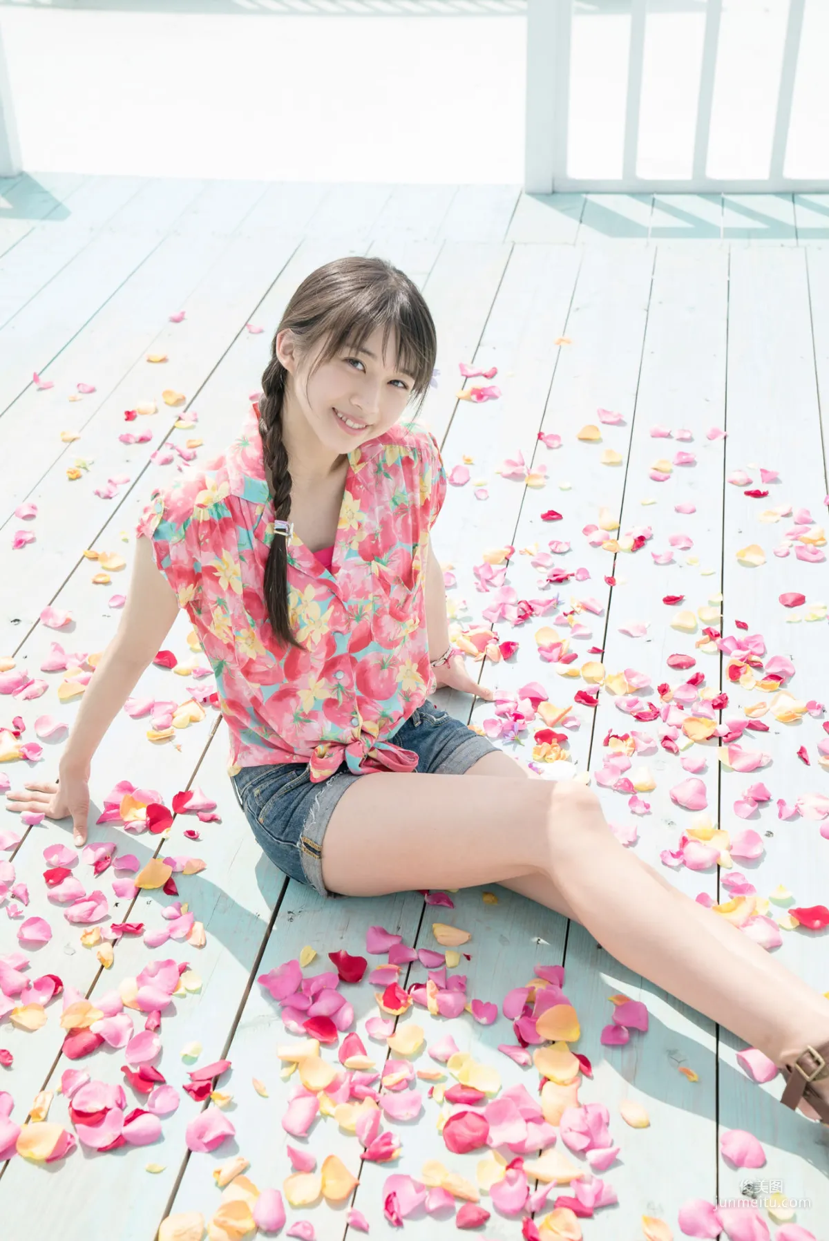 [Hello! Project Digital Books] No.170 Maria Makino 牧野真莉愛 寫真集 16