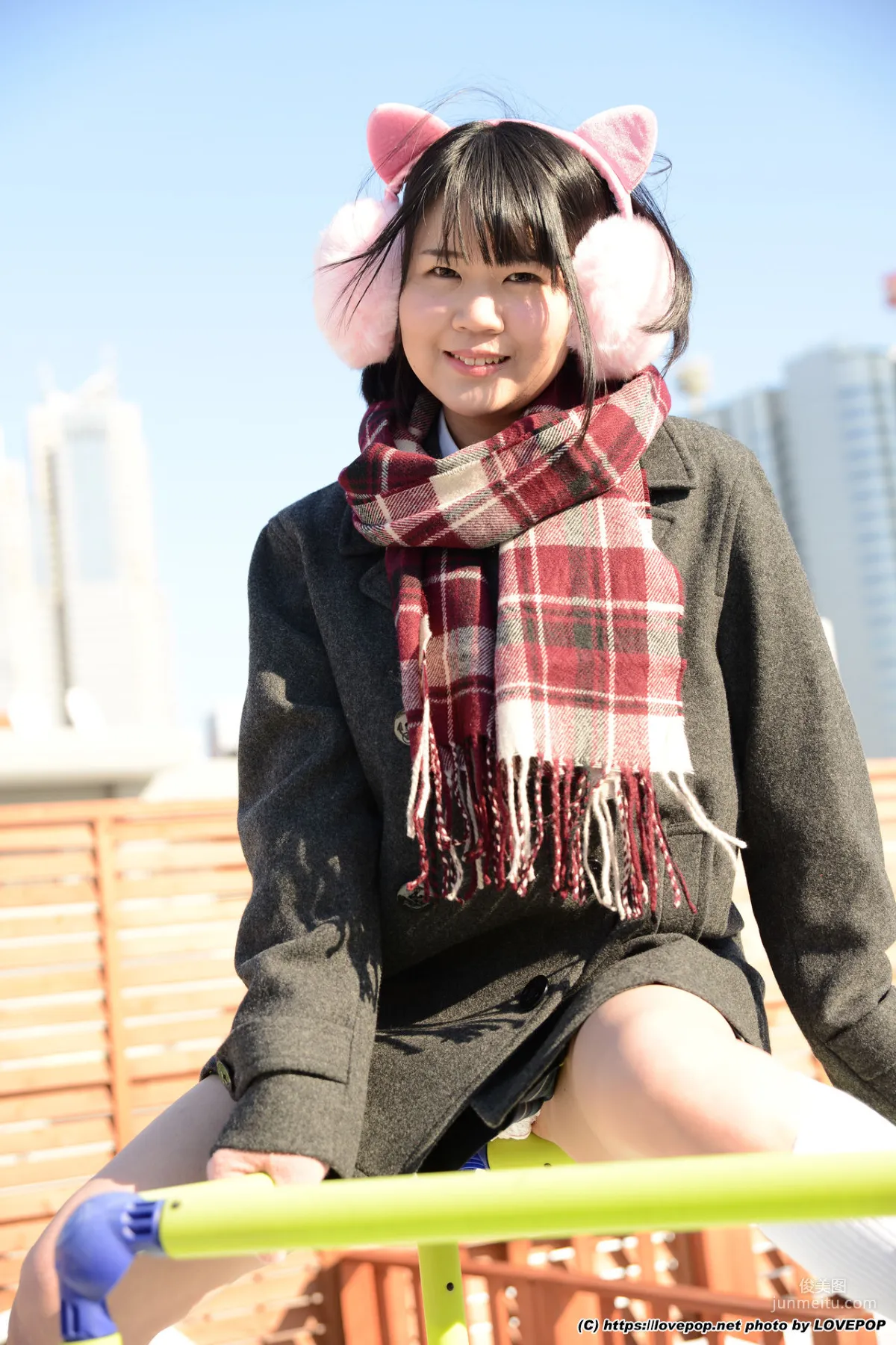 [LOVEPOP] Hinata Suzumori 鈴森日向/鈴森ひなた Photoset 09 寫真集 67
