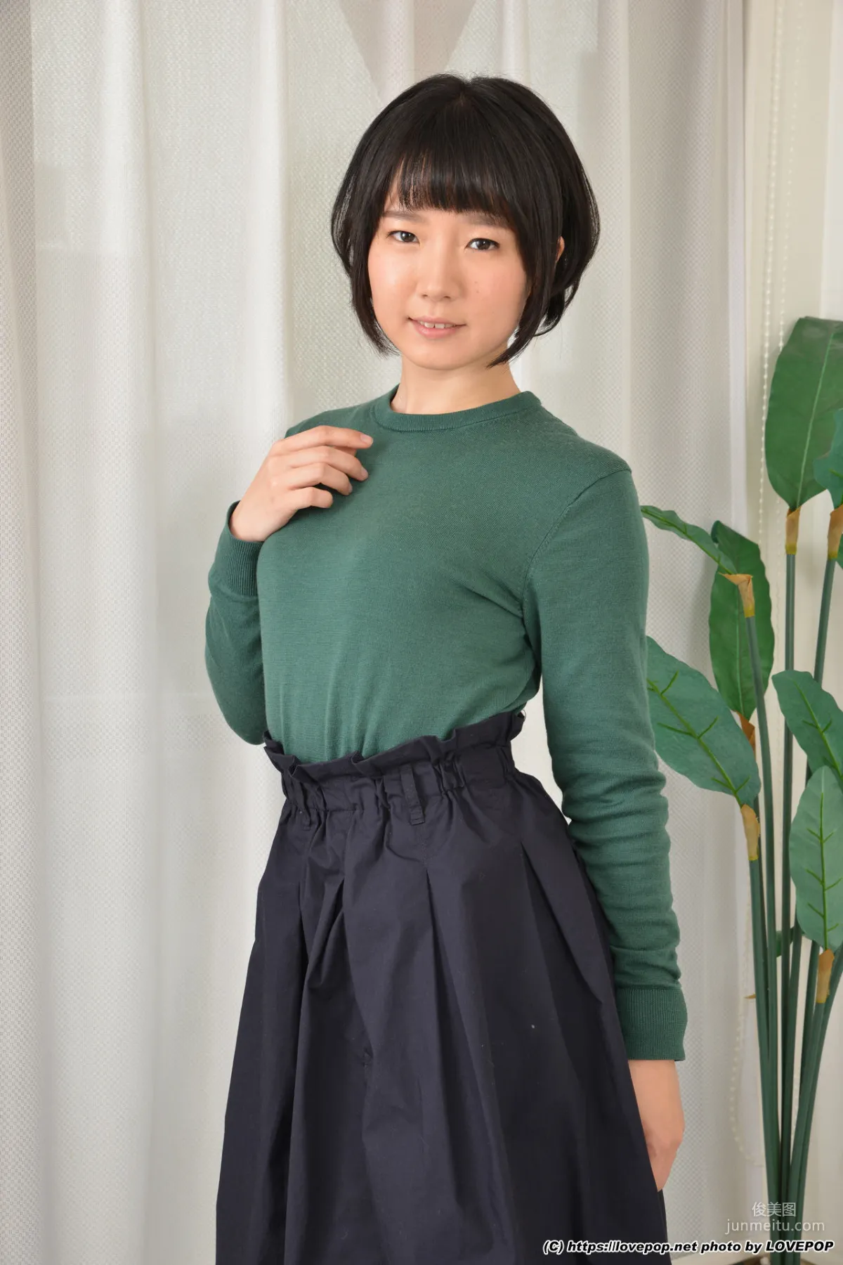 [LovePop] Hikaru Misaki Photoset 05 Photo Set photo 7