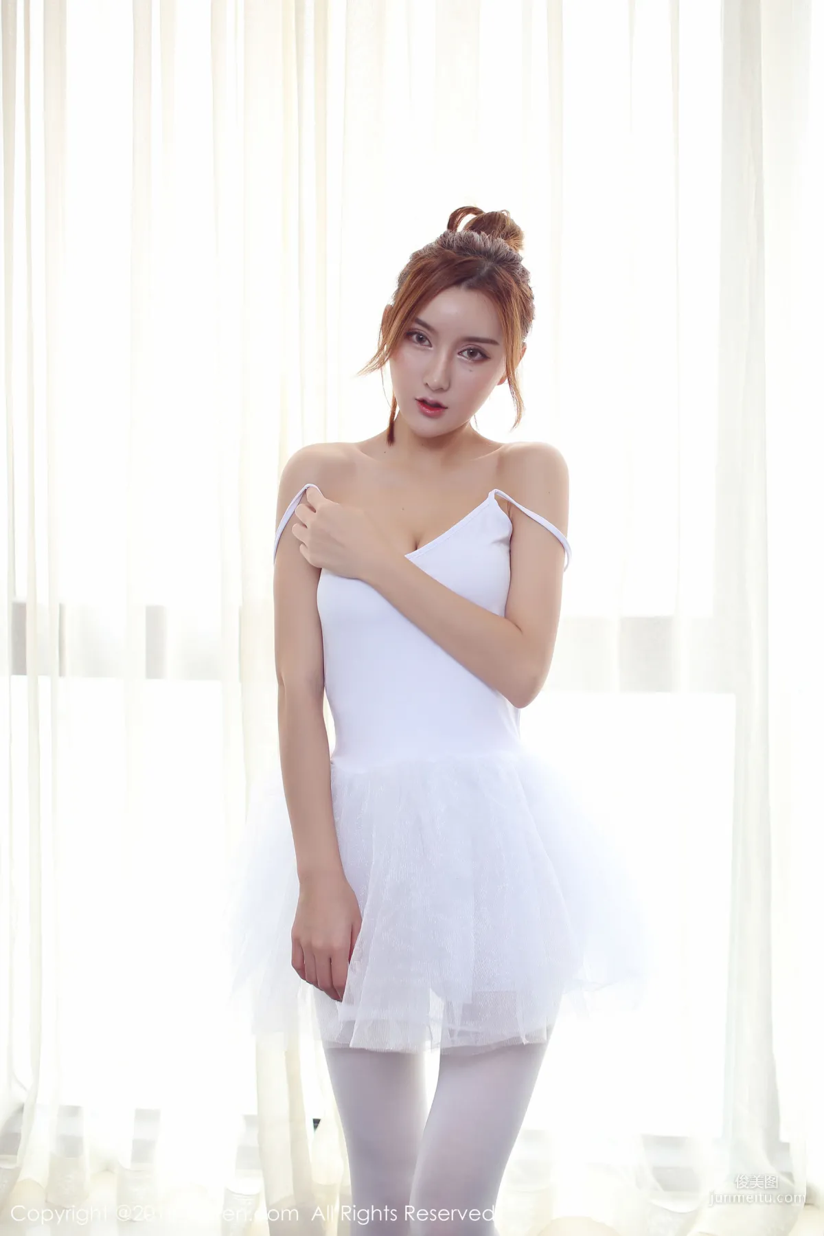 M Meng baby Ballerina [XiuRen] No.1031 Photo Set photo 14
