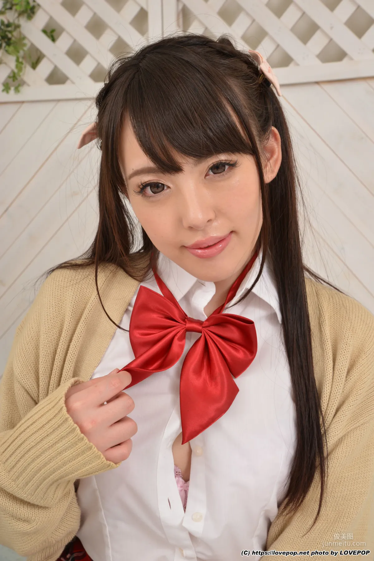 [LOVEPOP] Ikumi Kuroki 黒木いくみ Photoset 06 寫真集 23