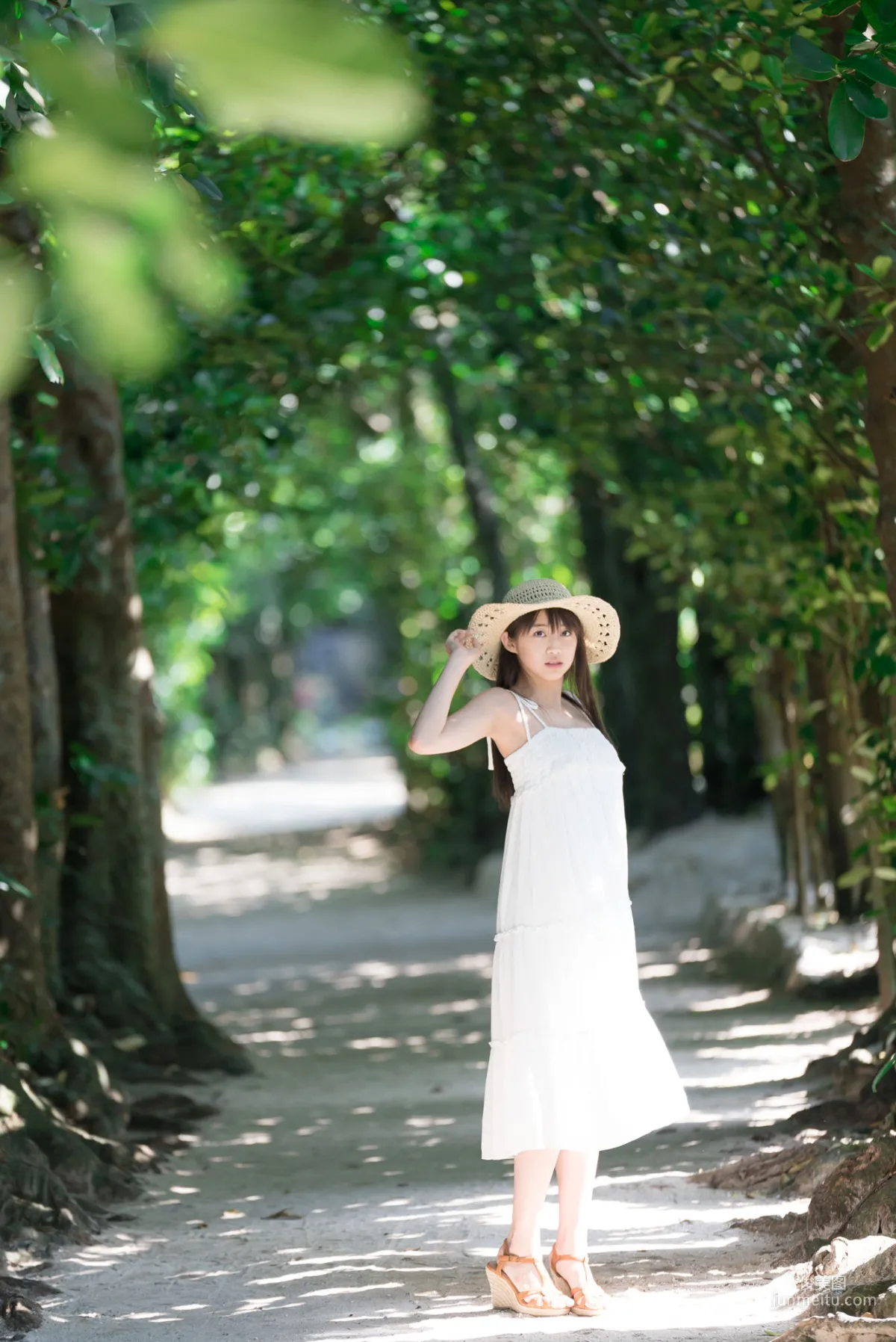 [Hello! Project Digital Books] No.170 Maria Makino 牧野真莉愛 寫真集 49