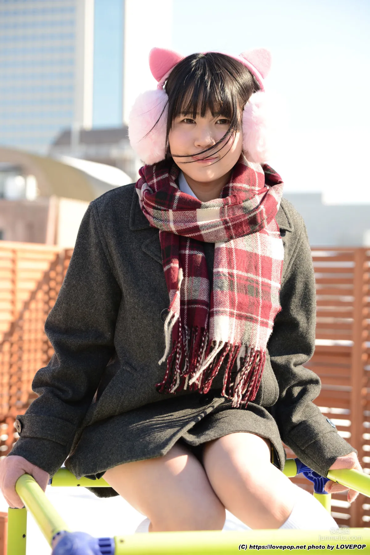 [LOVEPOP] Hinata Suzumori 鈴森日向/鈴森ひなた Photoset 09 寫真集 64