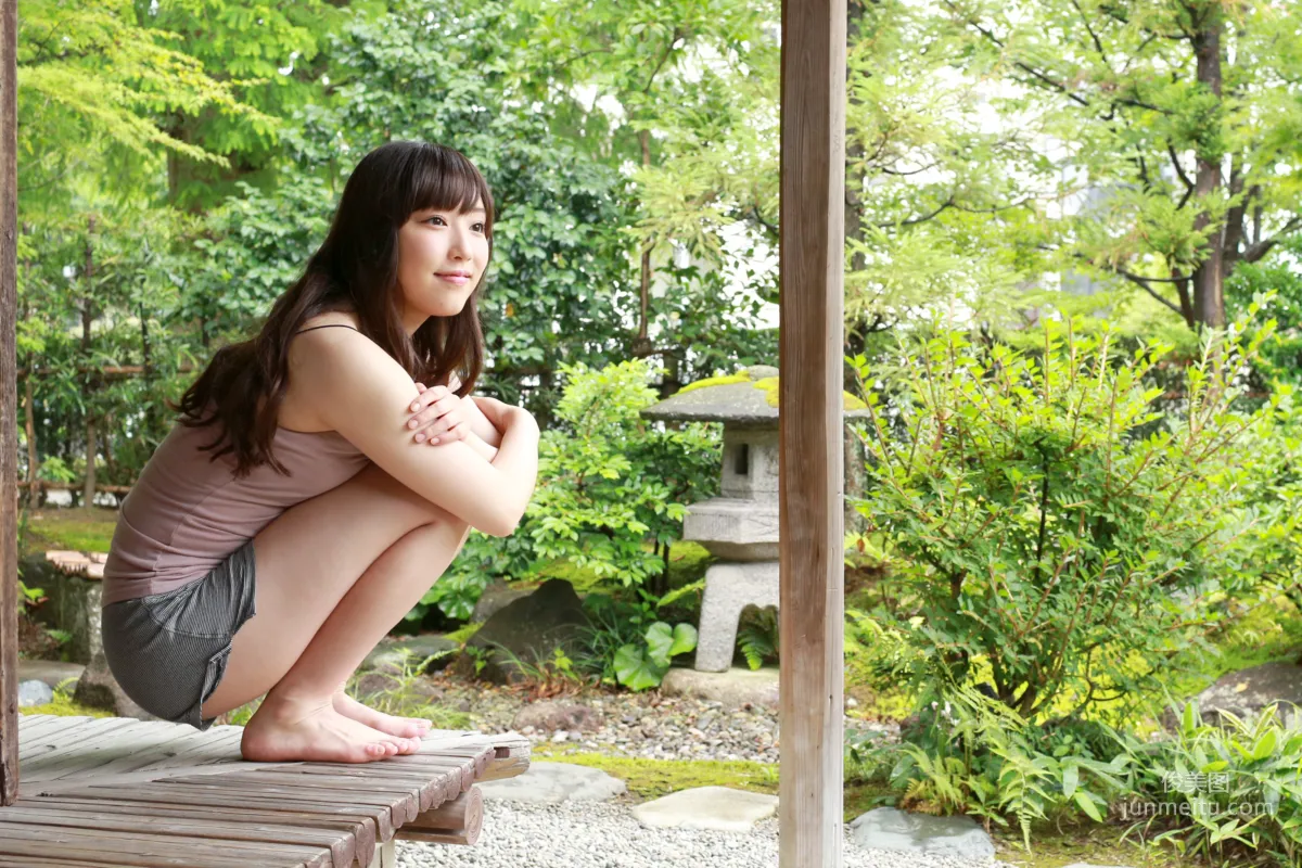 [Hello! Project Digital Books] No.169 譜久村聖 Mizuki Fukumura 寫真集 12