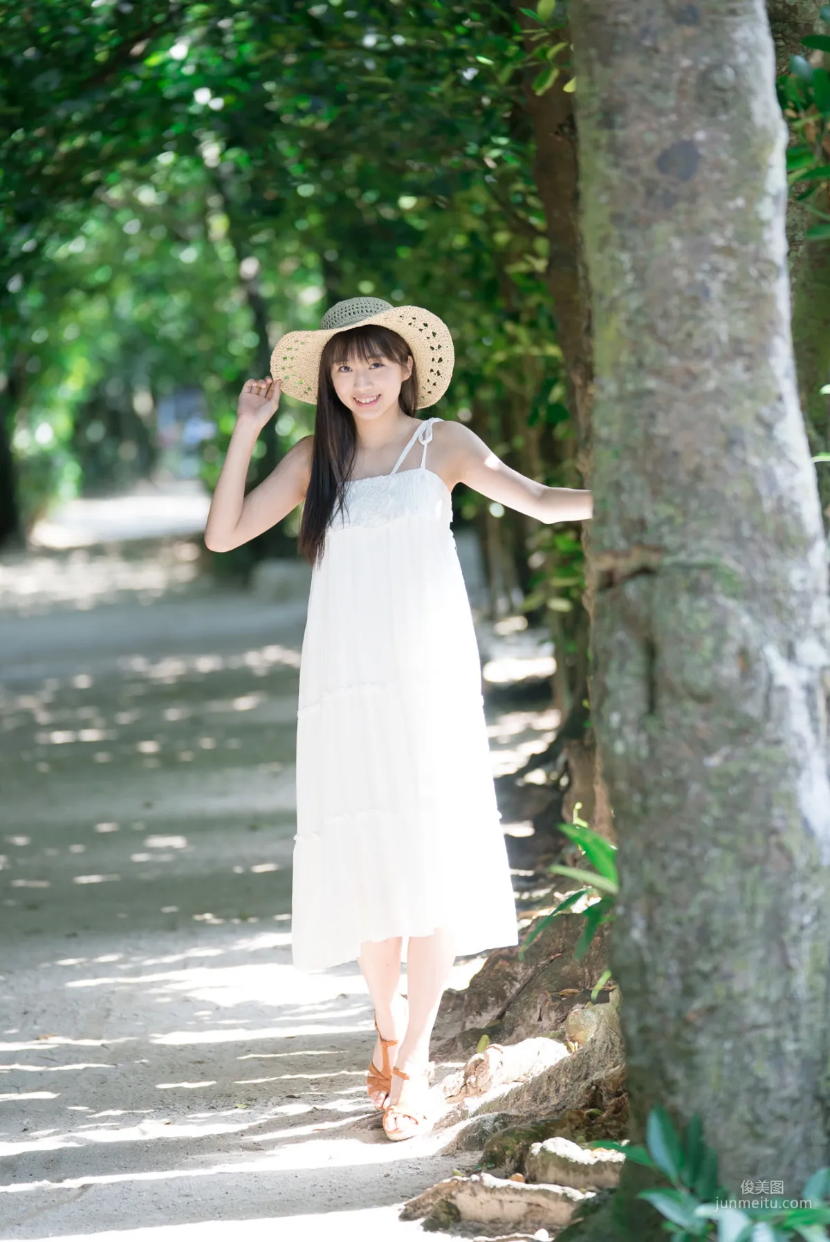 [Hello! Project Digital Books] No.170 Maria Makino 牧野真莉愛 寫真集 47