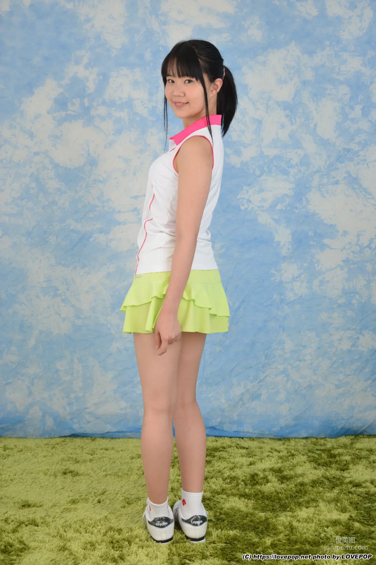 [LOVEPOP] Hinata Suzumori 鈴森ひなた/鈴森日向 Photoset 06 寫真集 7
