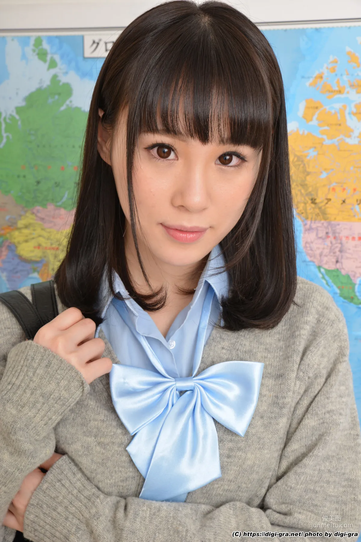 [Digi-Gra] Yuzu Kitagawa 北川ゆず/北川柚子 Photoset 03 寫真集 11