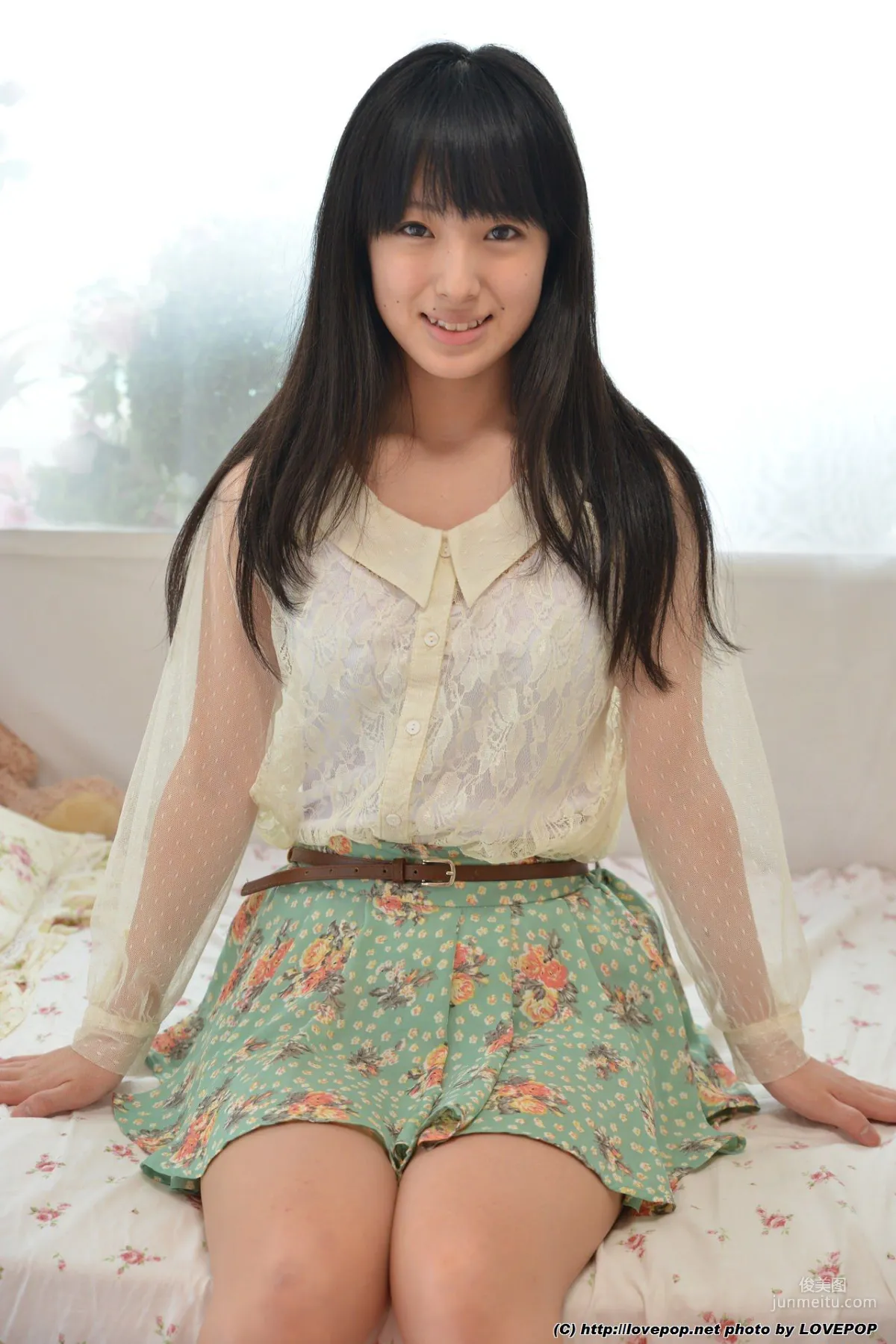 [LOVEPOP] Juna Oshima 大島珠奈 Photoset 01 寫真集 22