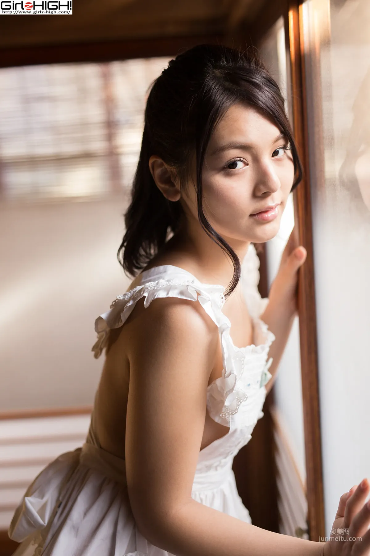 [Girlz-High] Tsubasa Akimoto 秋本翼 - 性感廚娘 buno_037_003 寫真集 15