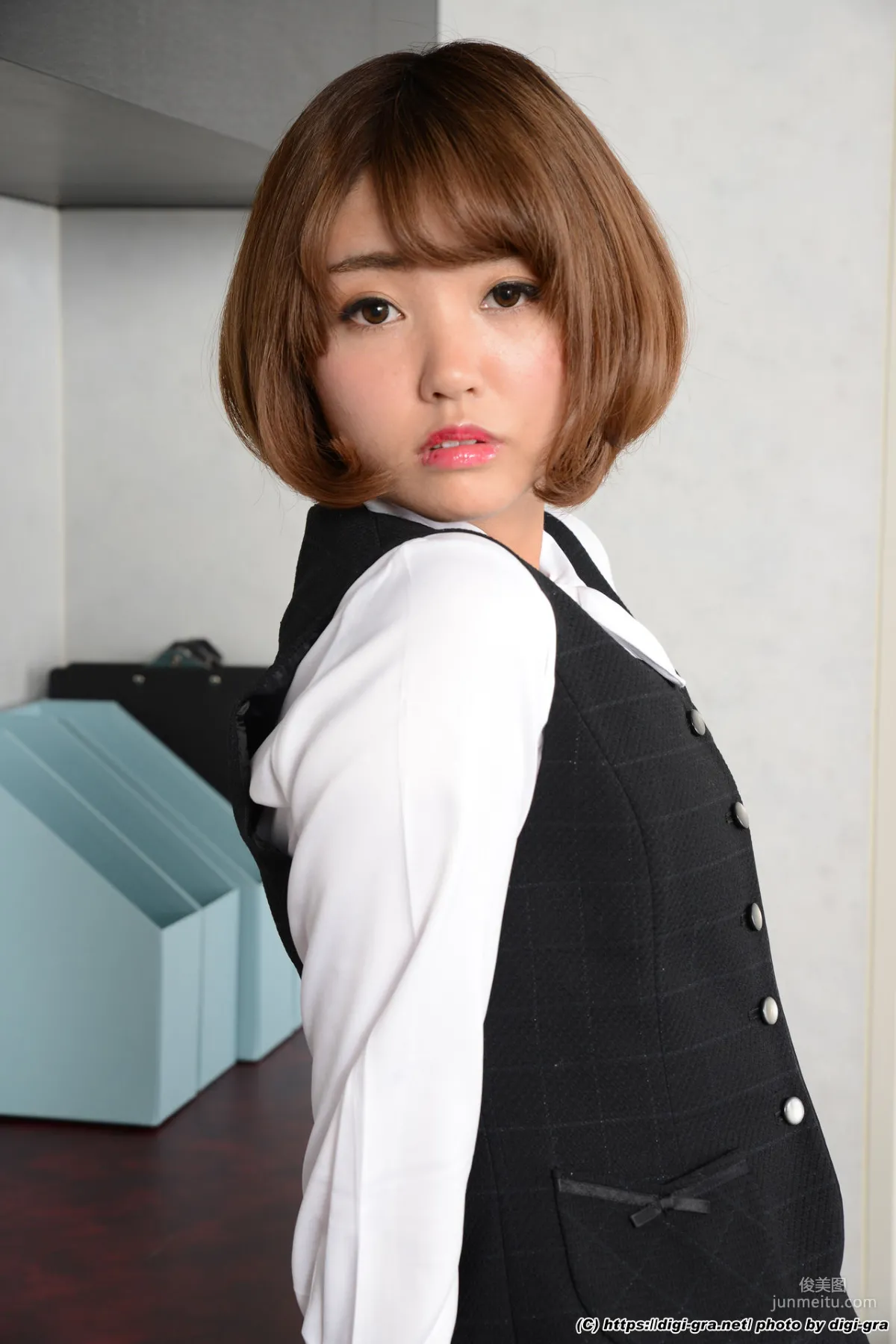 [Digi-Gra] Hina Kirishima Hina Kirishima/Hina Kirishima Photoset 01 Photo Set photo 17