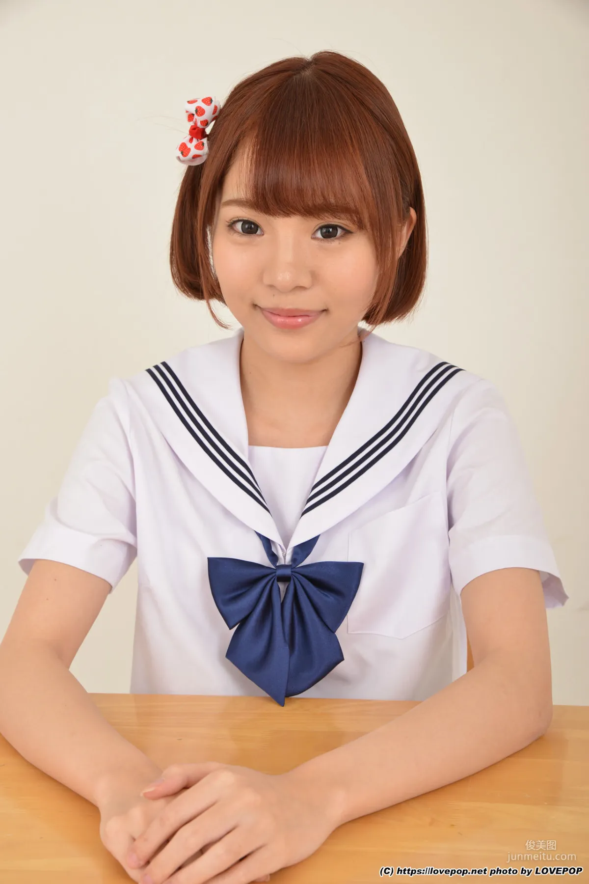 [LOVEPOP] Kana Kimiiro 君色華奈 Photoset 01 寫真集 3