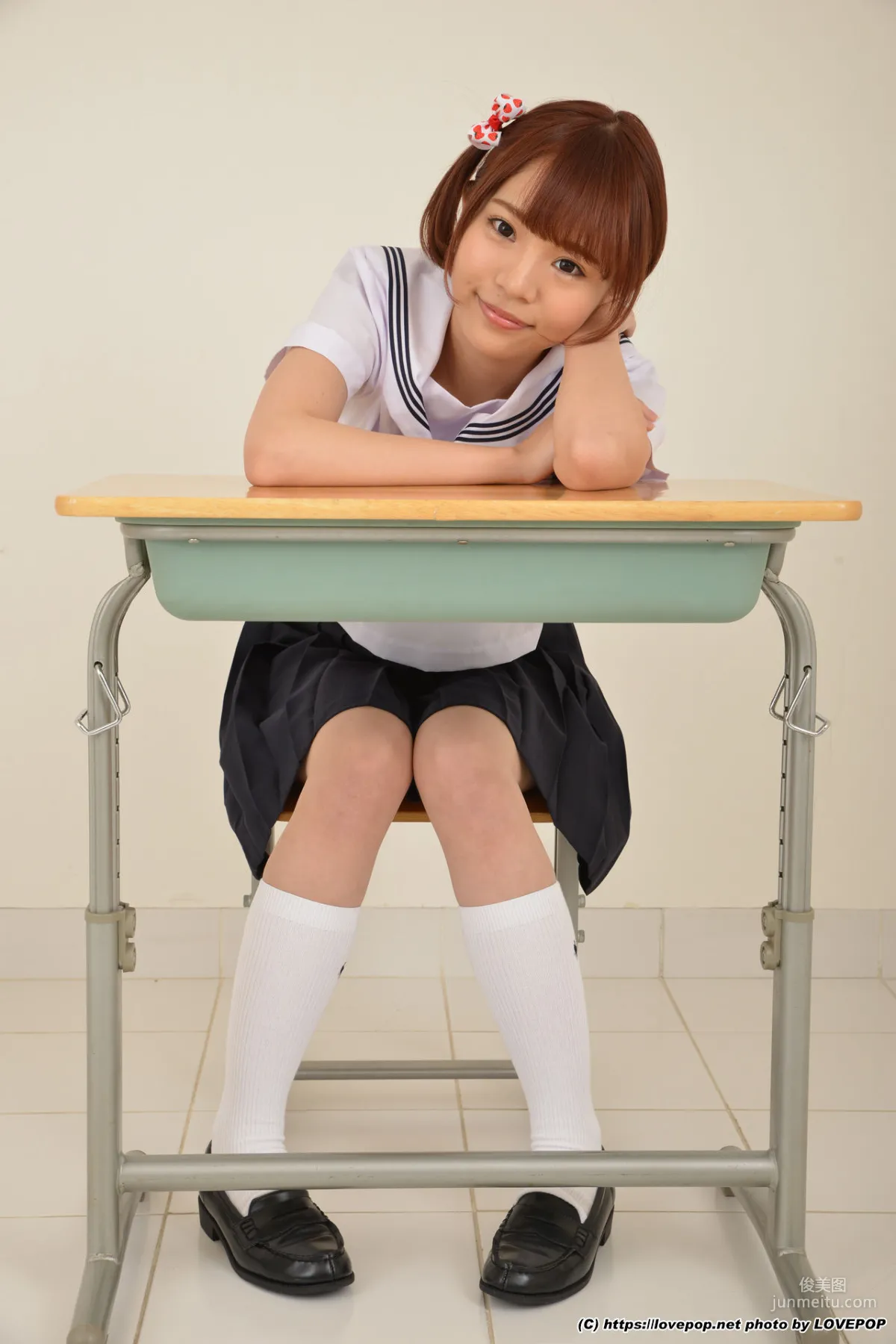 [LOVEPOP] Kana Kimiiro 君色華奈 Photoset 01 寫真集 7