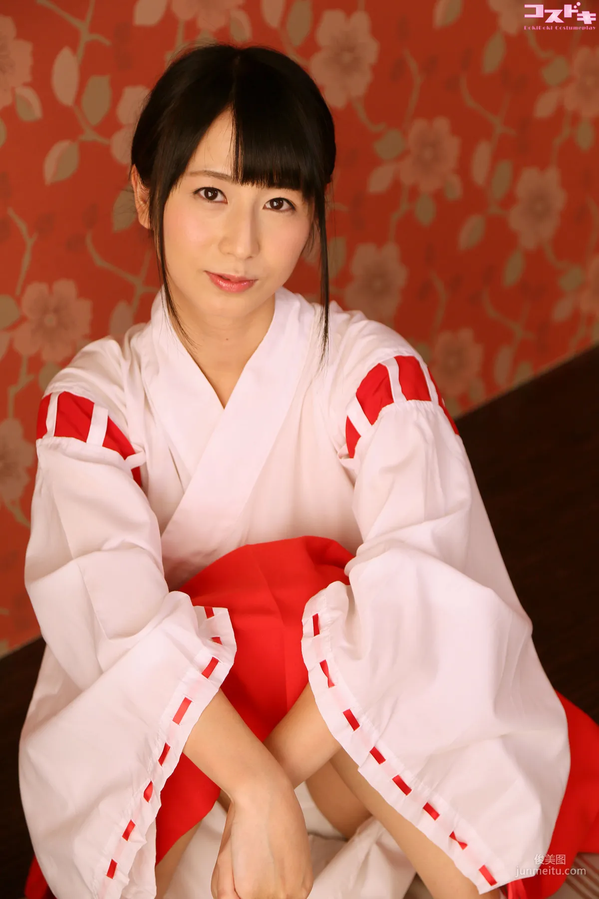 [Cosdoki] Sora Izumi - izumisora_pic_miko1 Photo Set photo 23