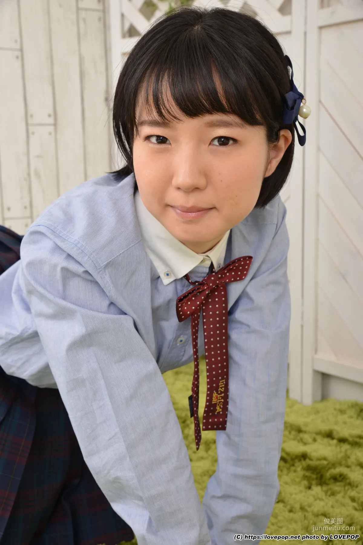 [LOVEPOP] Hikaru Misaki 美咲ヒカル Photoset 06 寫真集 25