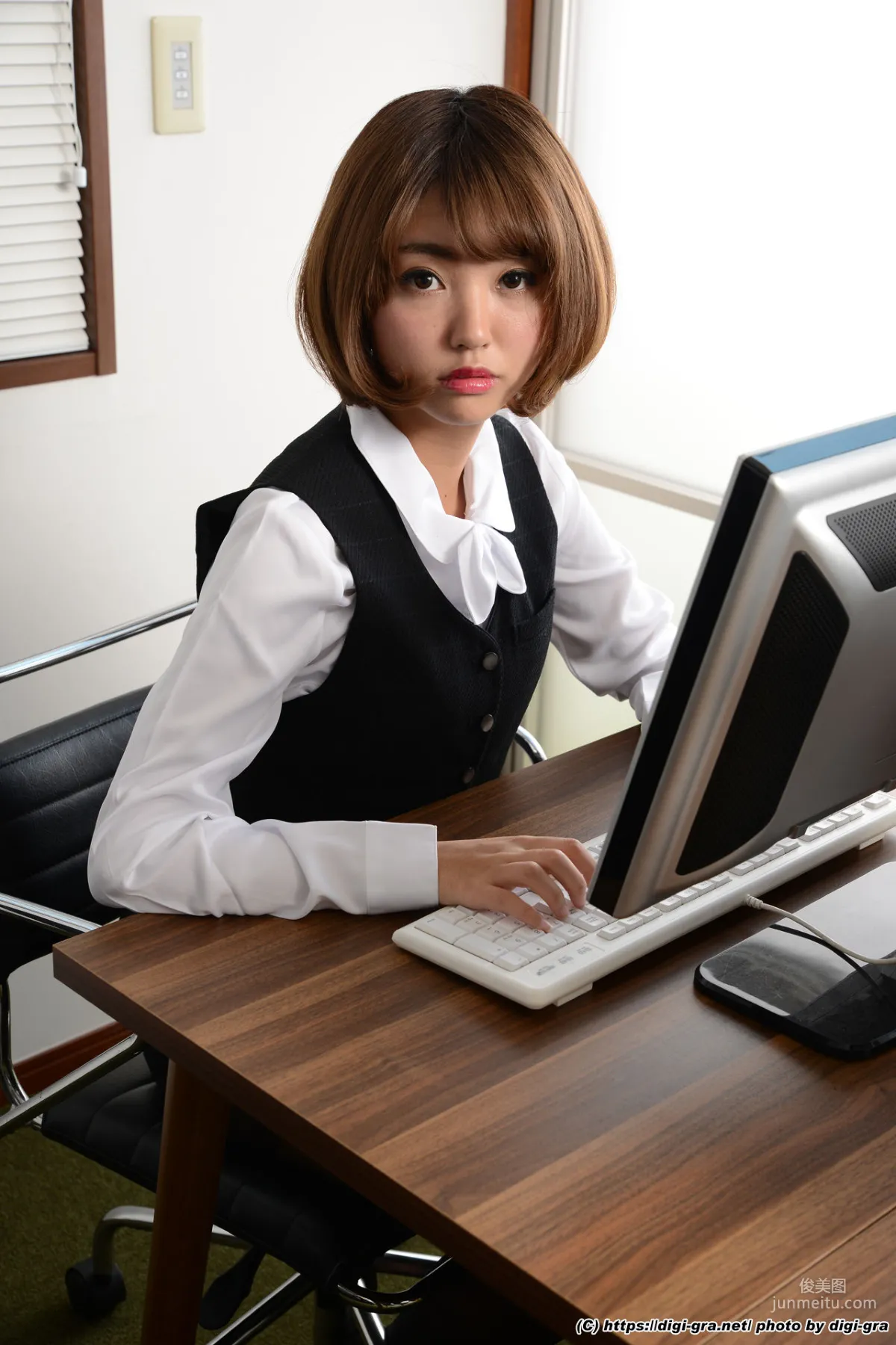 [Digi-Gra] Hina Kirishima Hina Kirishima/Hina Kirishima Photoset 01 Photo Set photo 3