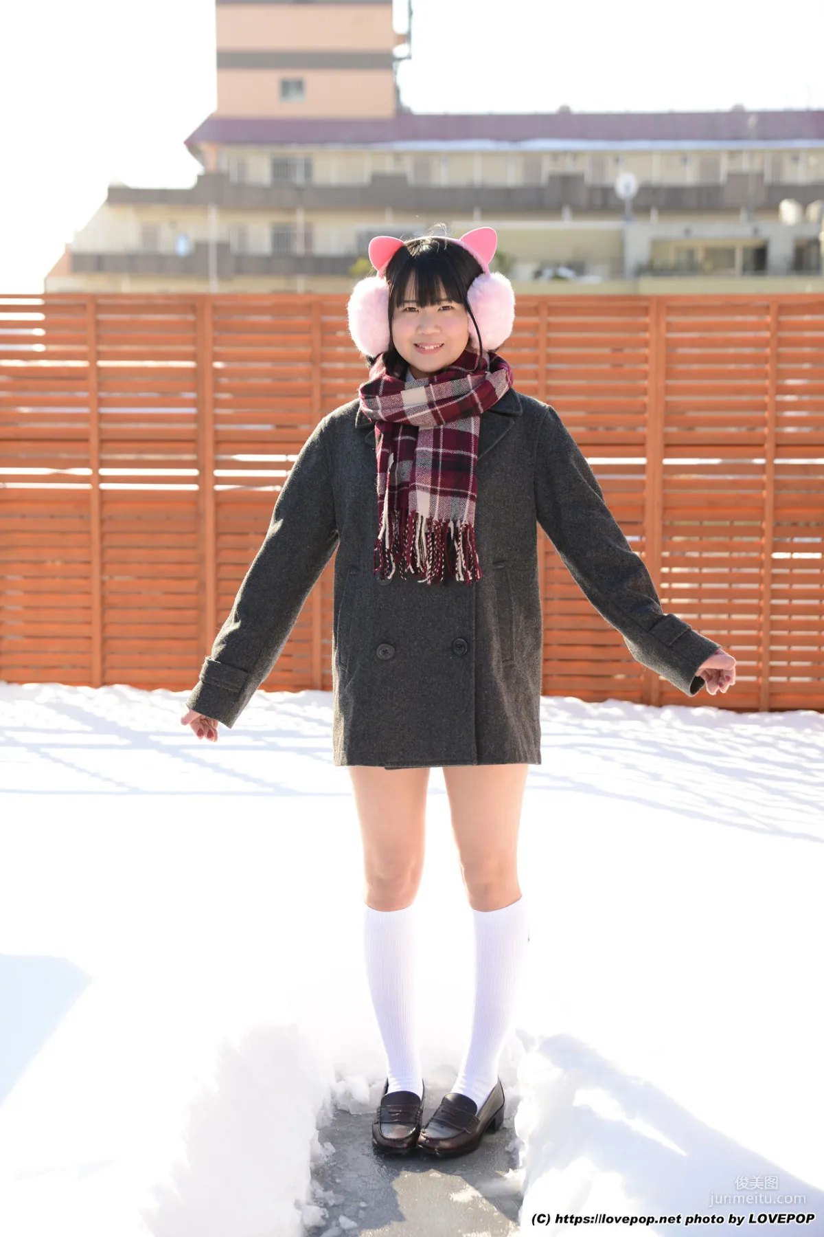 [LOVEPOP] Hinata Suzumori 鈴森日向/鈴森ひなた Photoset 09 寫真集 6