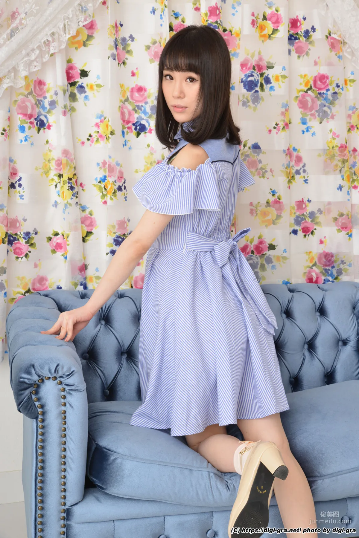 [Digi-Gra] 北川ゆず/北川柚子 Yuzu Kitagawa Photoset 02 寫真集 25