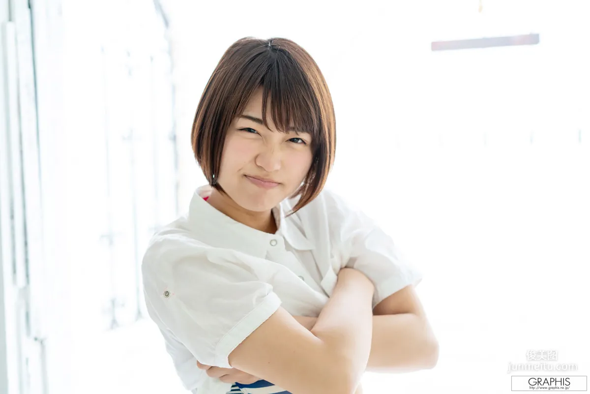 Mahiro Tadai / Mahiro Tadai [Graphis] First Gravure, First Nude Girl Photo Set photo 13