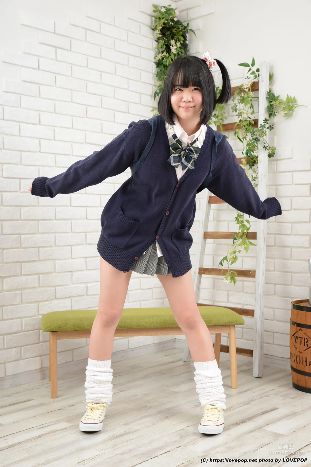 [LOVEPOP] 鈴森ひなた Hinata Suzumori Photoset 07 寫真集 18