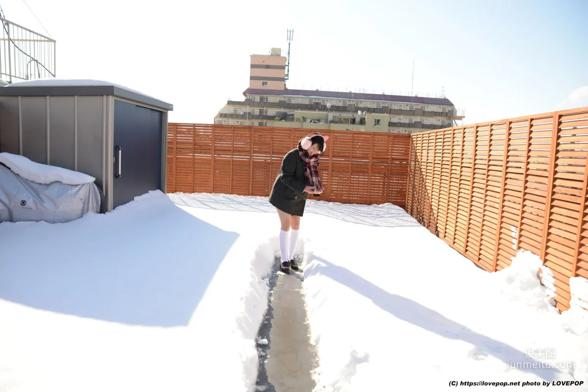 [LOVEPOP] Hinata Suzumori 鈴森日向/鈴森ひなた Photoset 09 寫真集 2