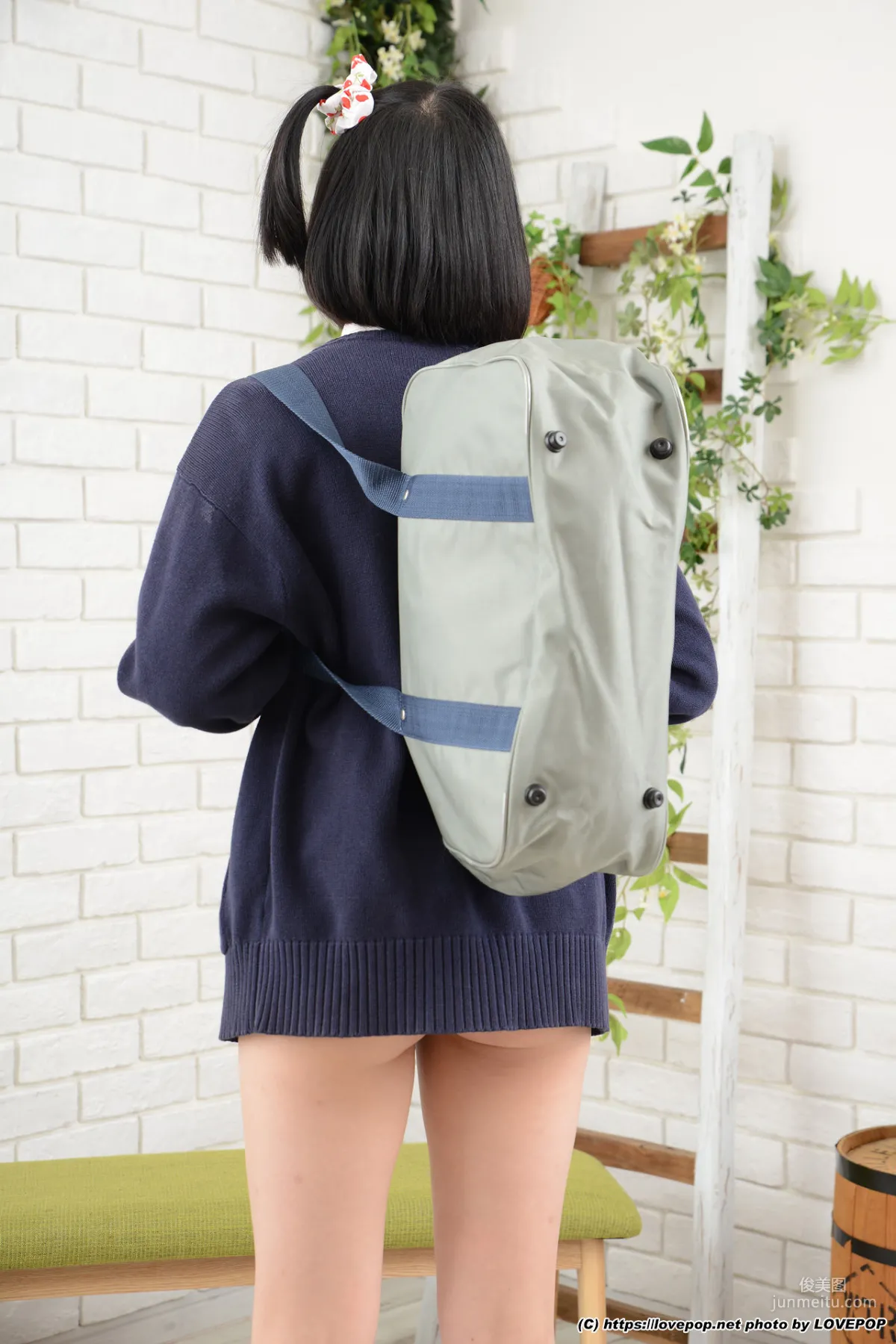 [LOVEPOP] 鈴森ひなた Hinata Suzumori Photoset 07 寫真集 3