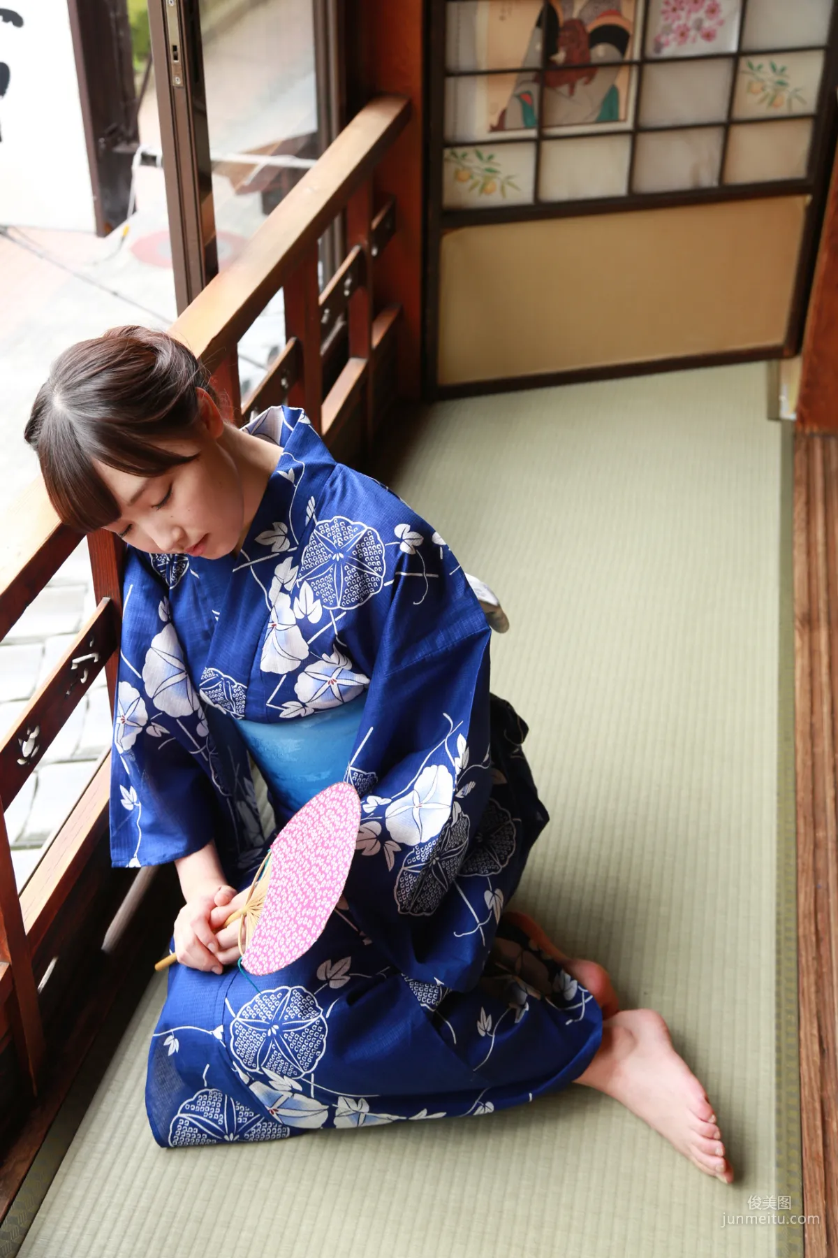[Hello! Project Digital Books] No.169 譜久村聖 Mizuki Fukumura 寫真集 68