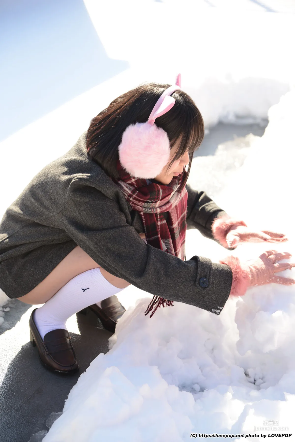 [LOVEPOP] Hinata Suzumori 鈴森日向/鈴森ひなた Photoset 09 寫真集 42