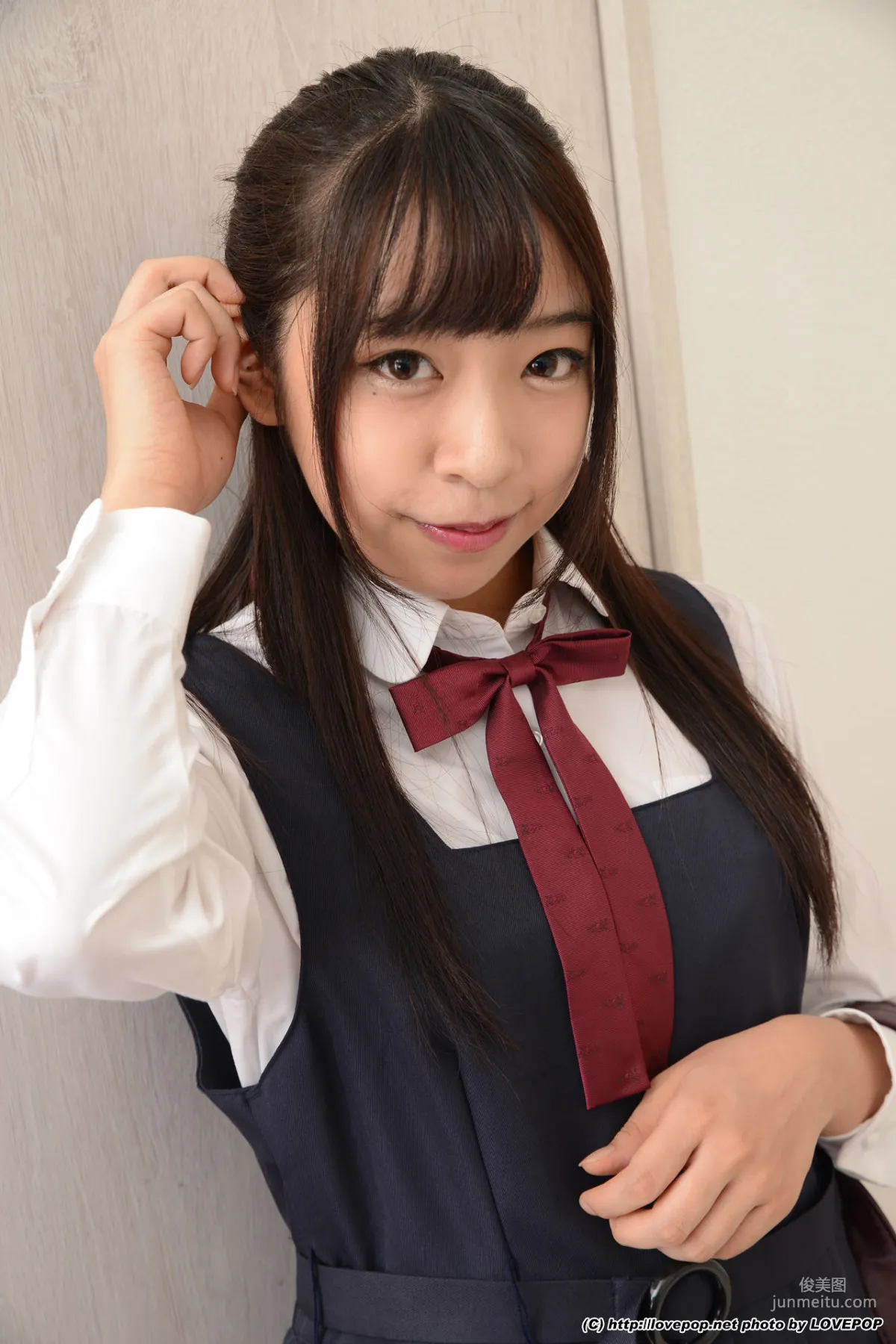 [LOVEPOP] Karen Sakisaka 咲坂花戀 Photoset 01 寫真集 23