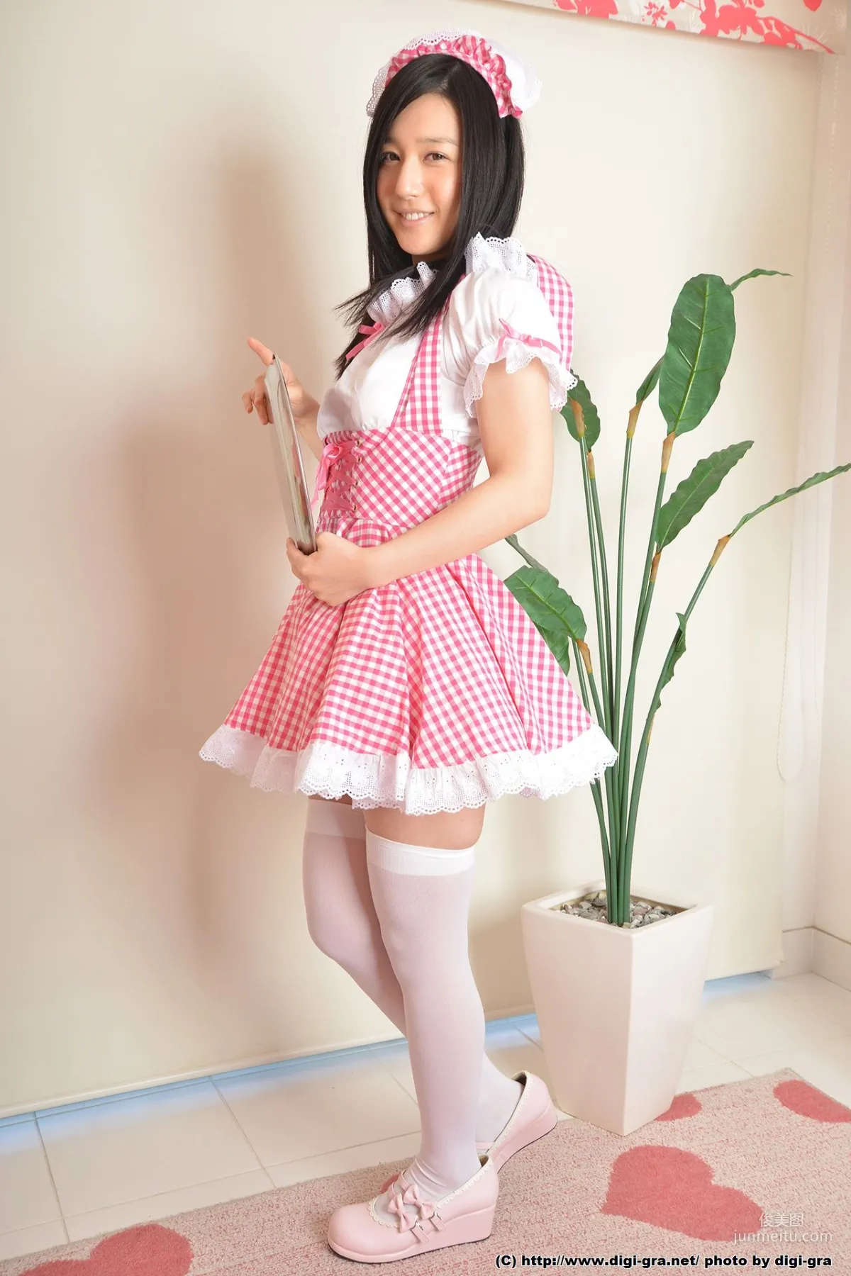 [Digi-Gra] Iori Kagawa 古川いおり Photoset 01 寫真集 7