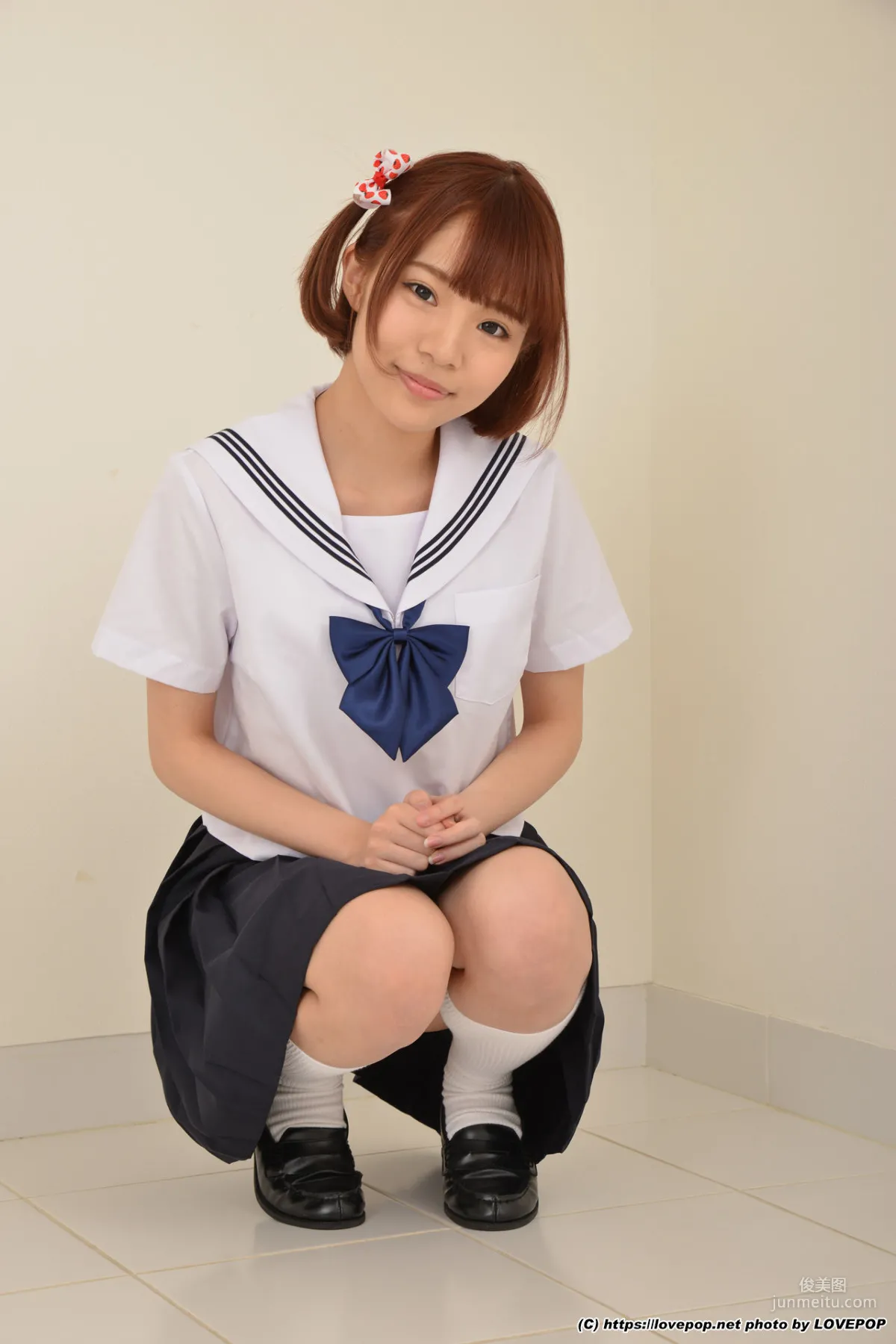 [LOVEPOP] Kana Kimiiro 君色華奈 Photoset 01 寫真集 27