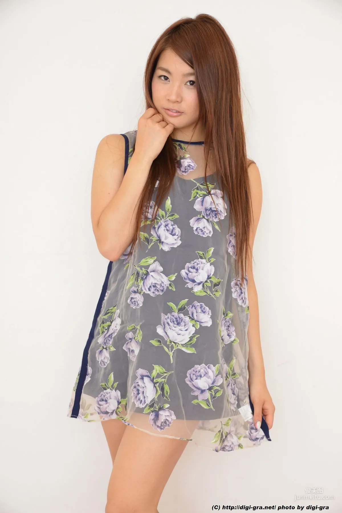 [Digi-Gra] Ayaka Nami なみあやか Photoset 01 寫真集 4