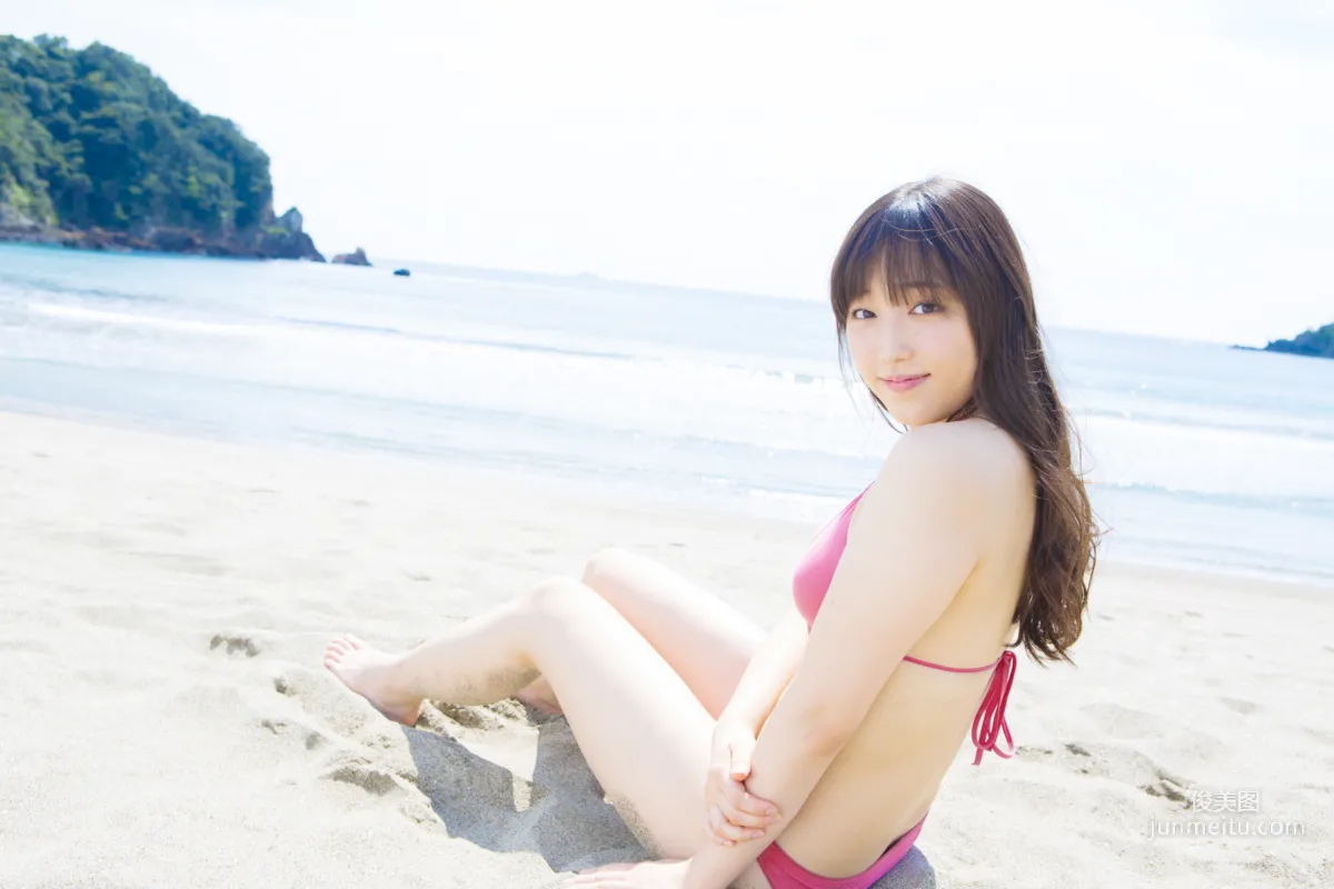 [Hello! Project Digital Books] No.169 譜久村聖 Mizuki Fukumura 寫真集 94