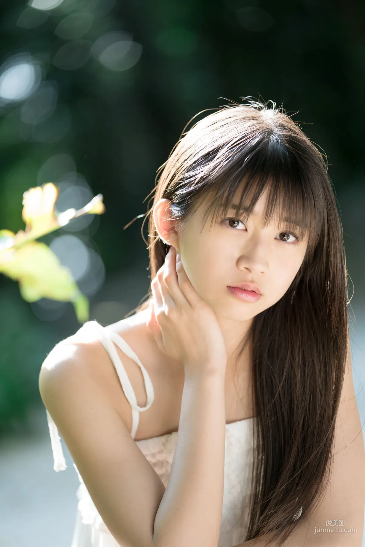 [Hello! Project Digital Books] No.170 Maria Makino 牧野真莉愛 寫真集 45