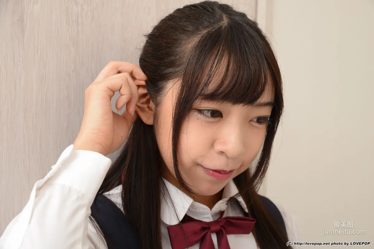 [LOVEPOP] Karen Sakisaka 咲坂花戀 Photoset 01 寫真集 22