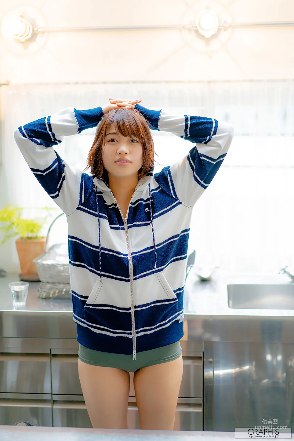 Mahiro Tadai / Mahiro Tadai [Graphis] First Gravure, First Nude Girl Photo Set photo 29