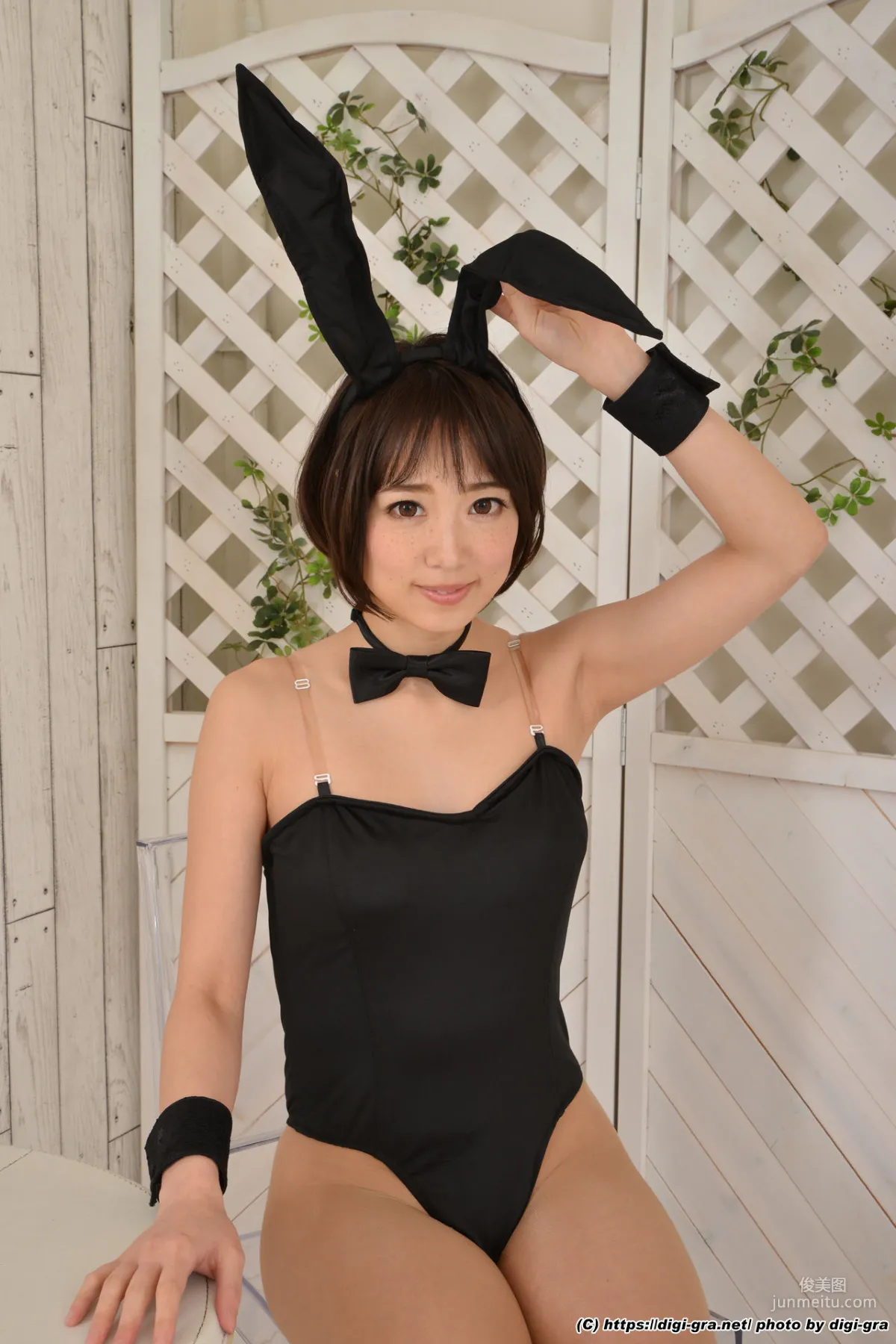 [Digi-Gra] 早乙女らぶ Love Saotome Photoset 02 写真集1