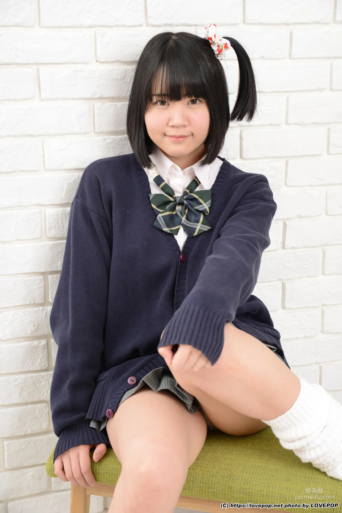 [LOVEPOP] 鈴森ひなた Hinata Suzumori Photoset 07 寫真集 41