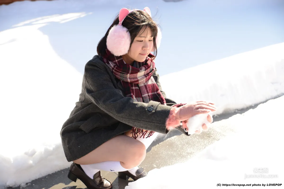 [LOVEPOP] Hinata Suzumori 鈴森日向/鈴森ひなた Photoset 09 寫真集 28