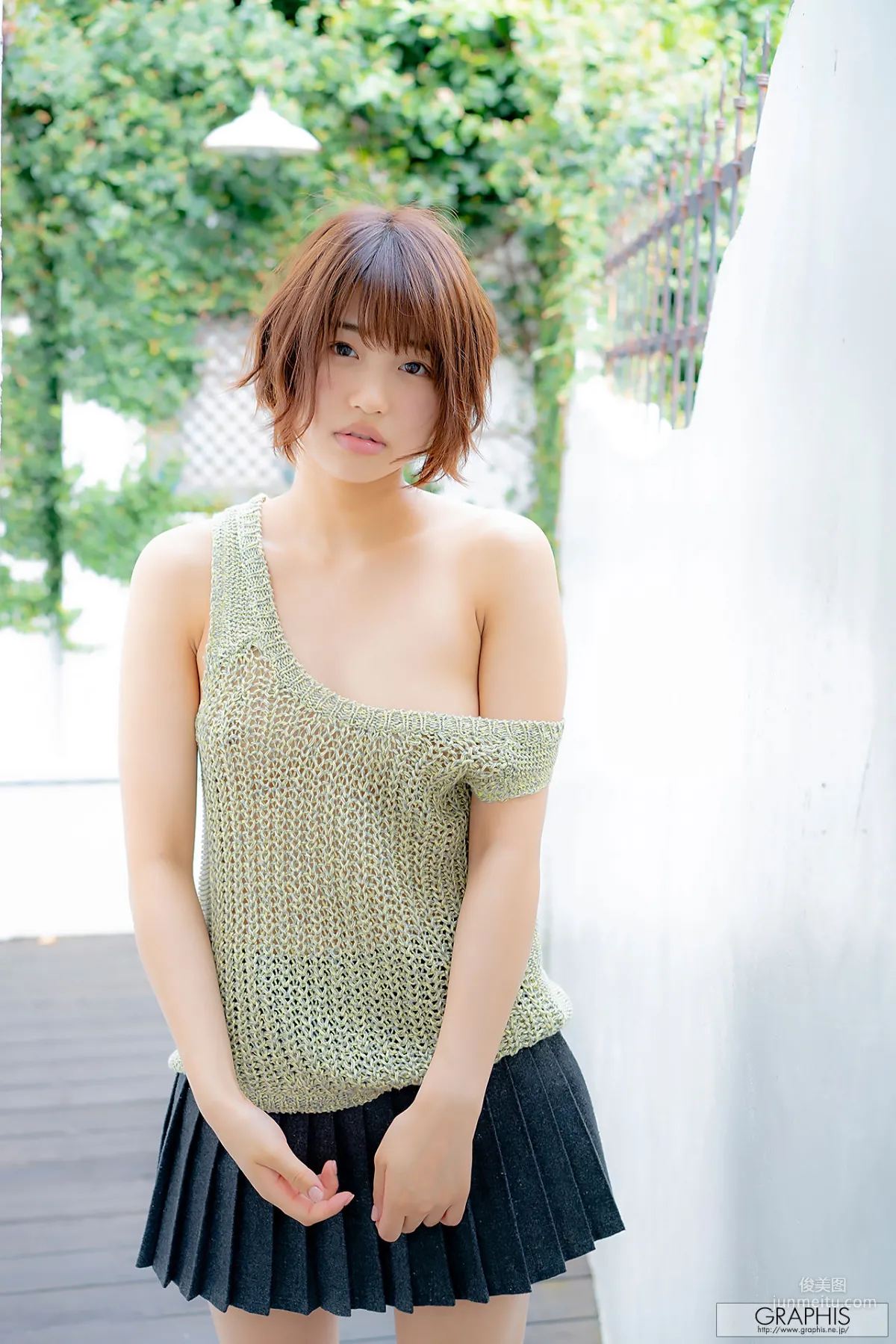 Mahiro Tadai / Mahiro Tadai [Graphis] First Gravure, First Nude Girl Photo Set photo 63