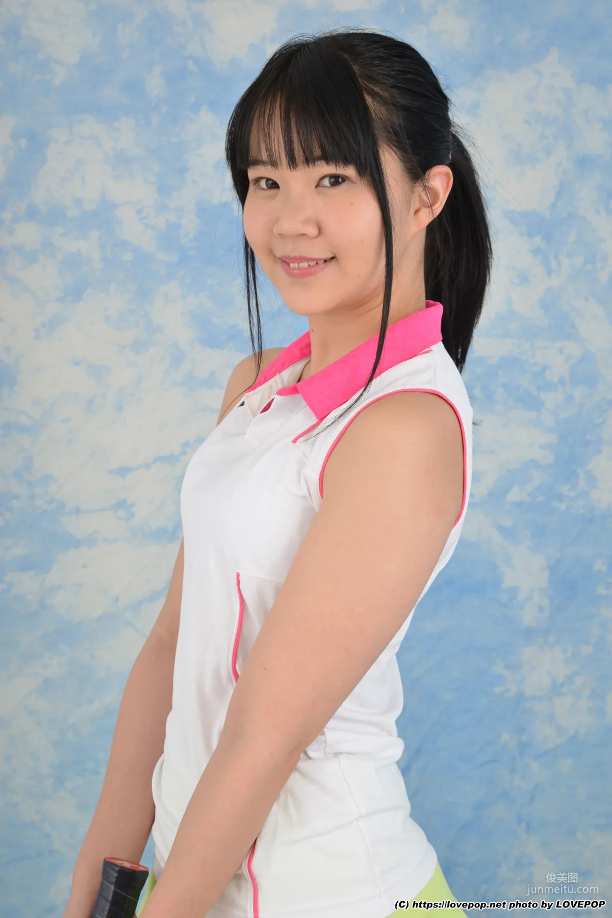 [LOVEPOP] Hinata Suzumori 鈴森ひなた/鈴森日向 Photoset 06 寫真集 4