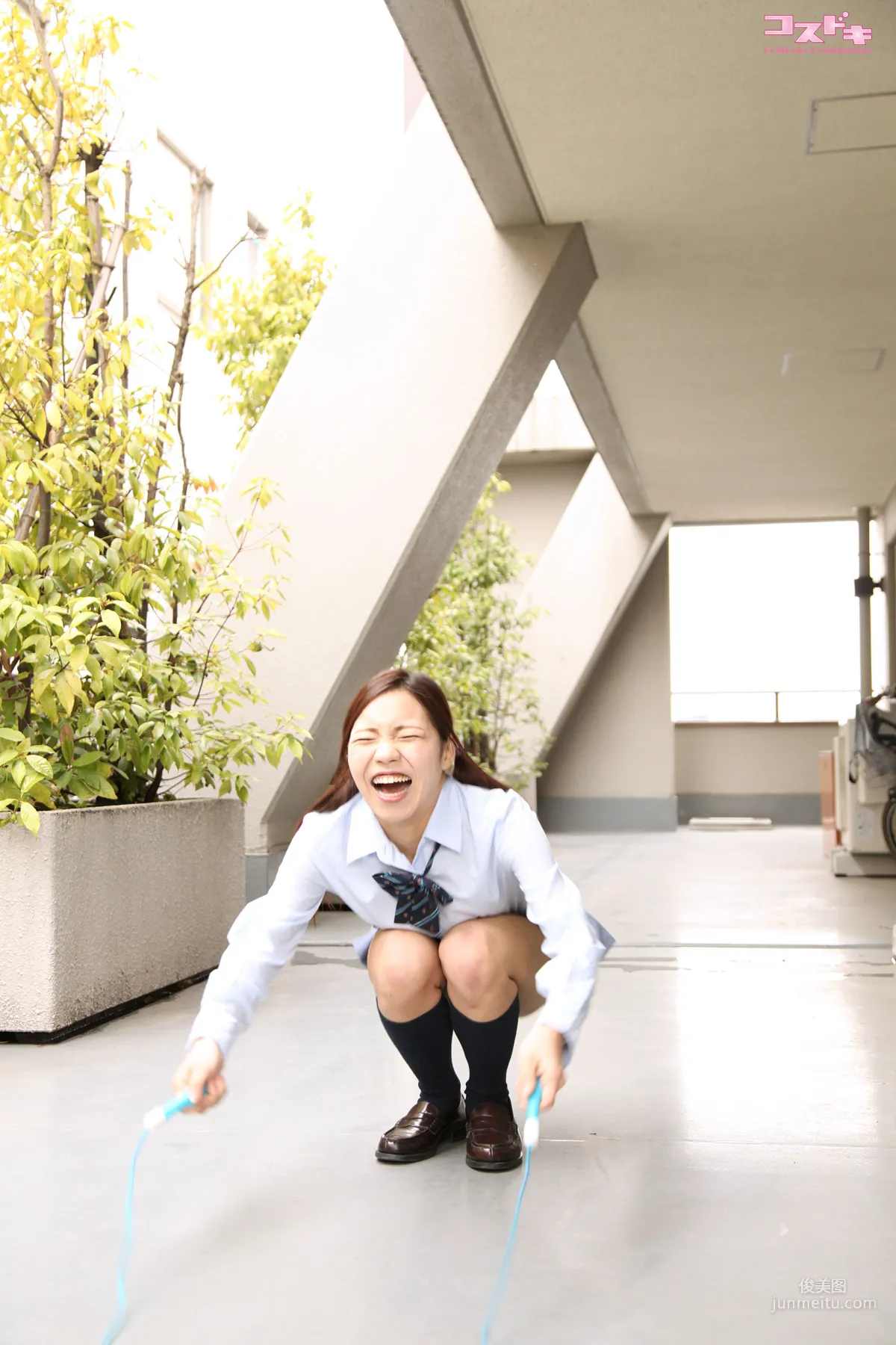 [Cosdoki] Mei Adachi 安達メイ adachimei_pic_seifukuB2 寫真集 36