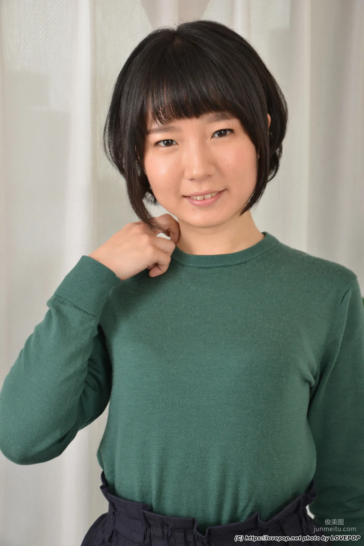 [LovePop] Hikaru Misaki Photoset 05 Photo Set photo 8