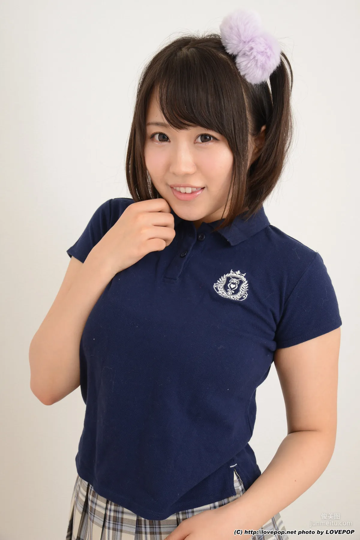 [LOVEPOP] Ai Tsukimoto 月本愛 Photoset 01 寫真集 14