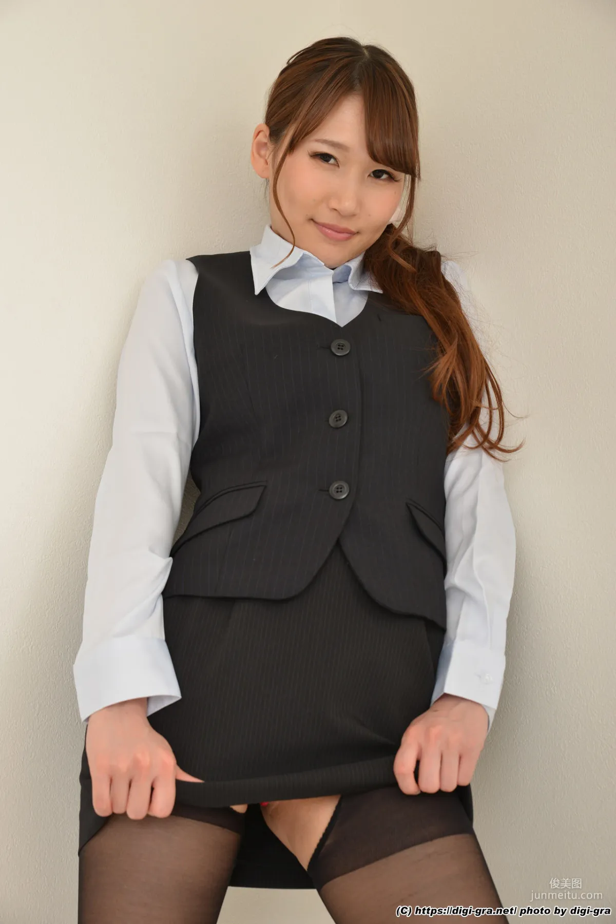 [Digi-Gra] Honoka Mihara Photoset 04 Photo Set photo 40