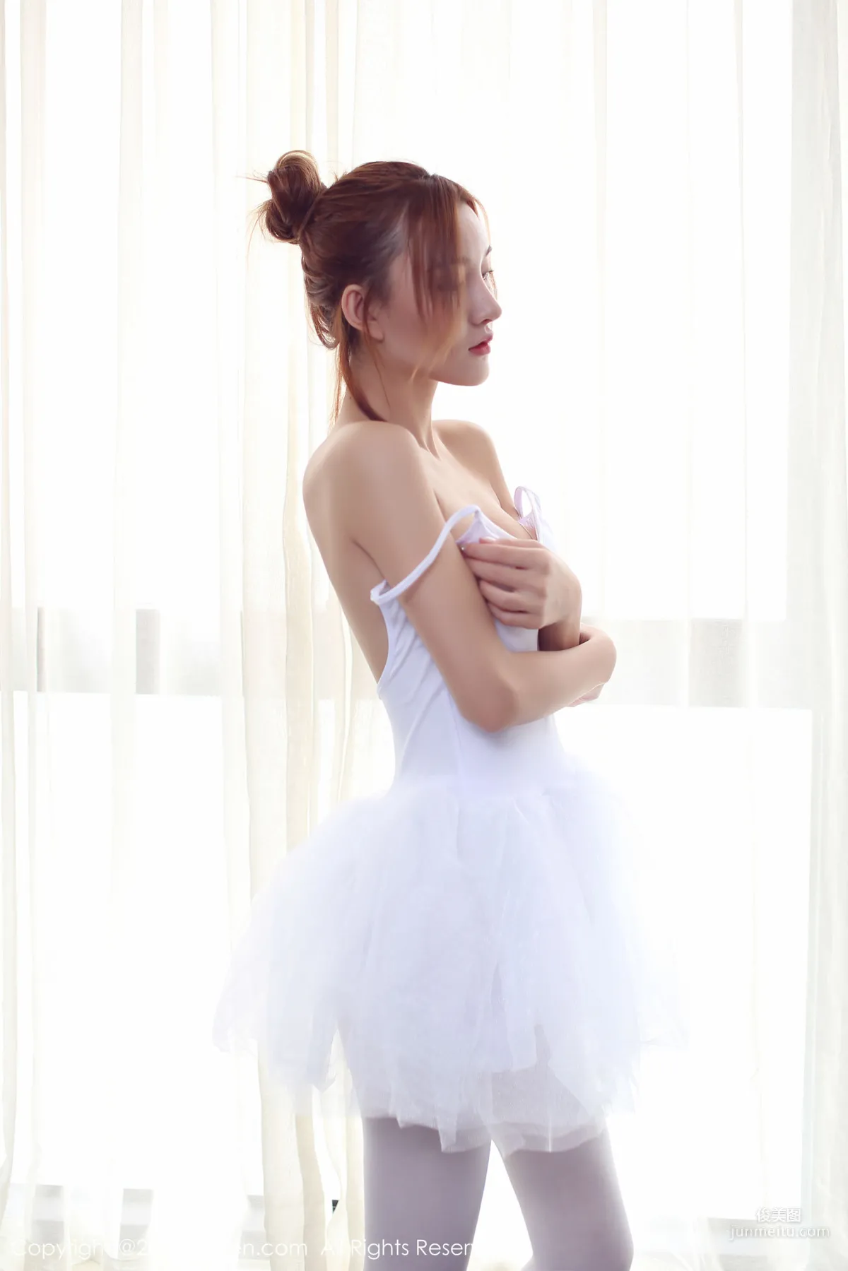 M Meng baby Ballerina [XiuRen] No.1031 Photo Set photo 11