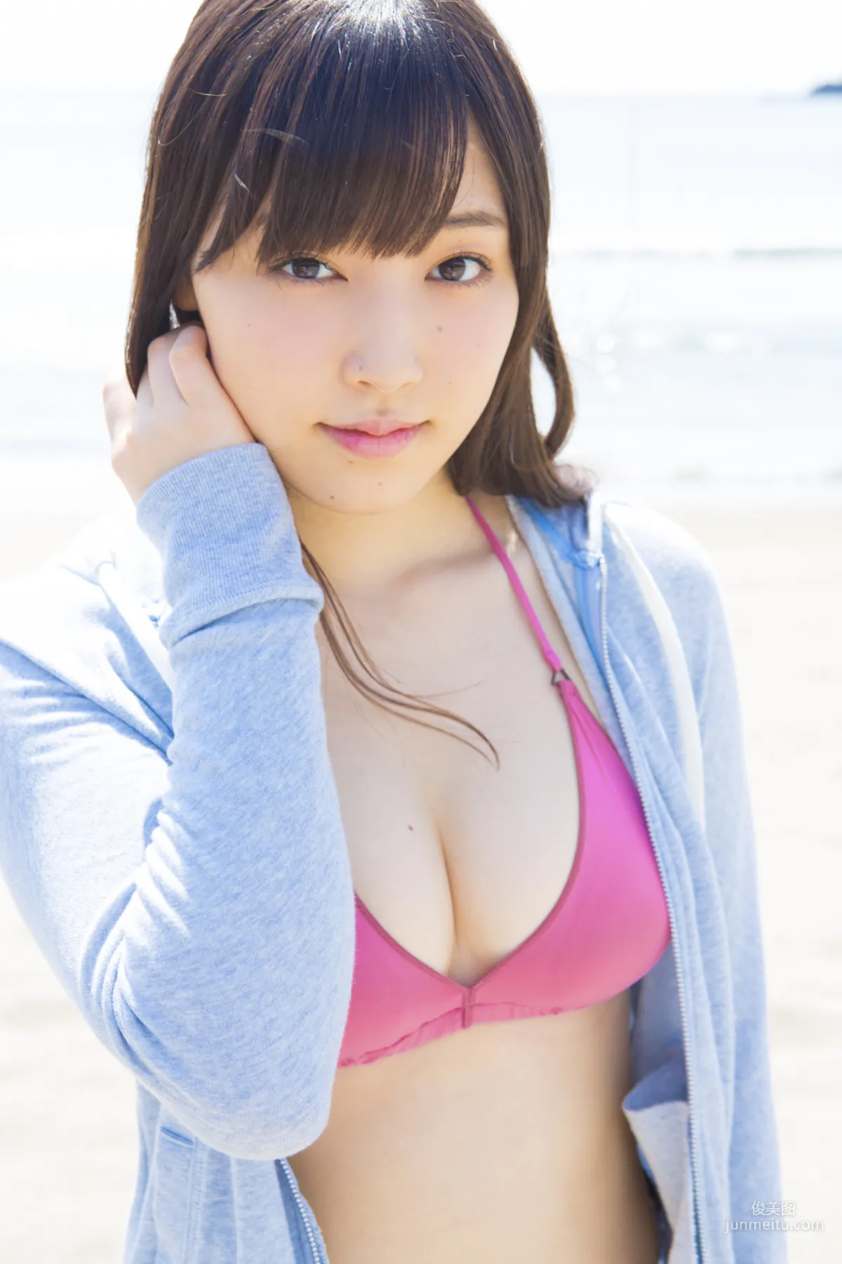 [Hello! Project Digital Books] No.169 譜久村聖 Mizuki Fukumura 寫真集 77