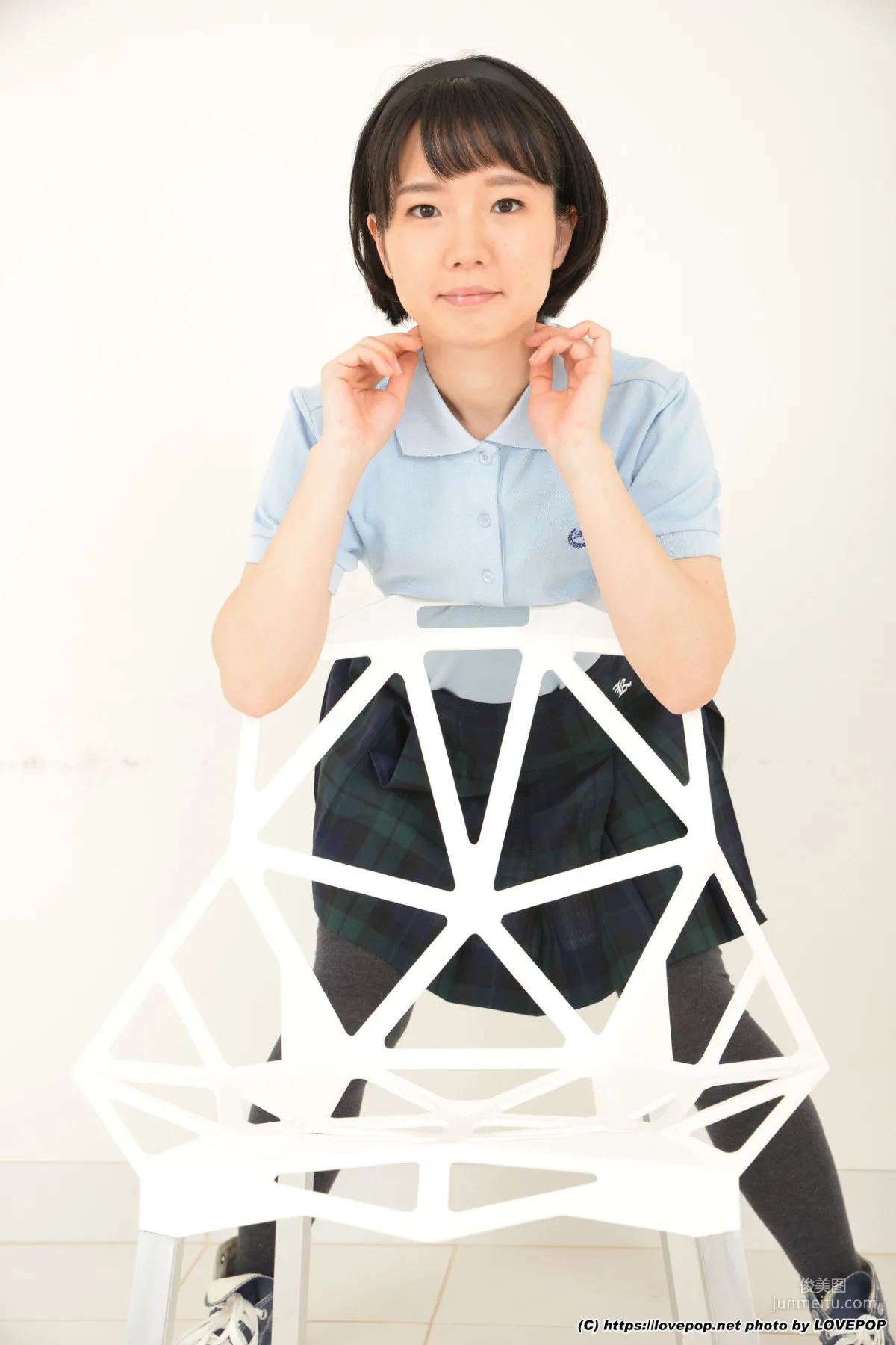 [LOVEPOP] Hikaru Misaki 美咲ヒカル Photoset 02 寫真集 18
