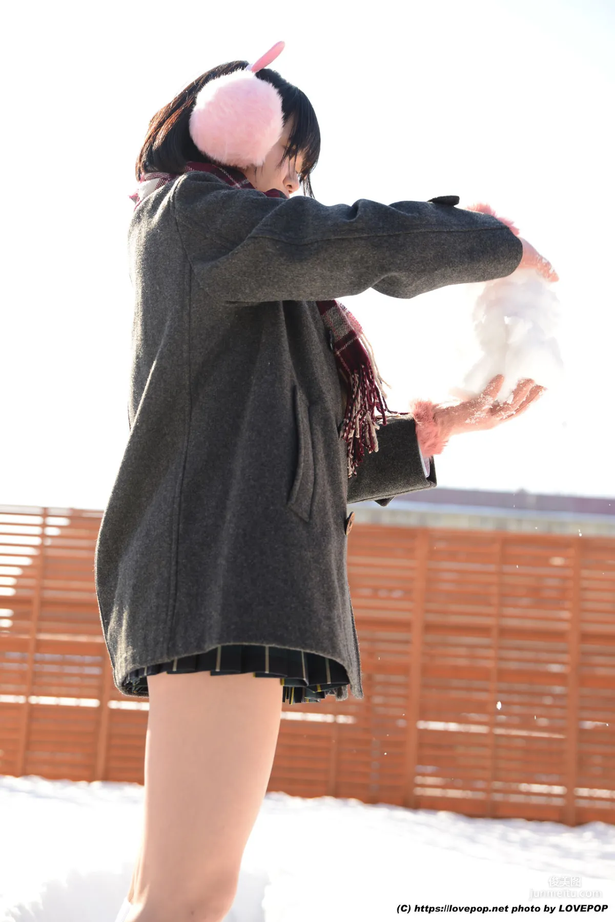 [LOVEPOP] Hinata Suzumori 鈴森日向/鈴森ひなた Photoset 09 寫真集 35