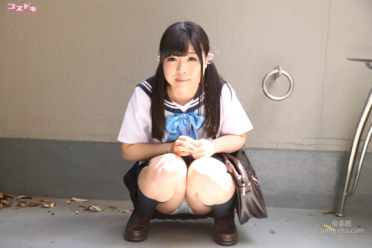 [Cosdoki] 鈴原さら Sara Suzuhara suzuharasara_pic_sailor1 寫真集 5
