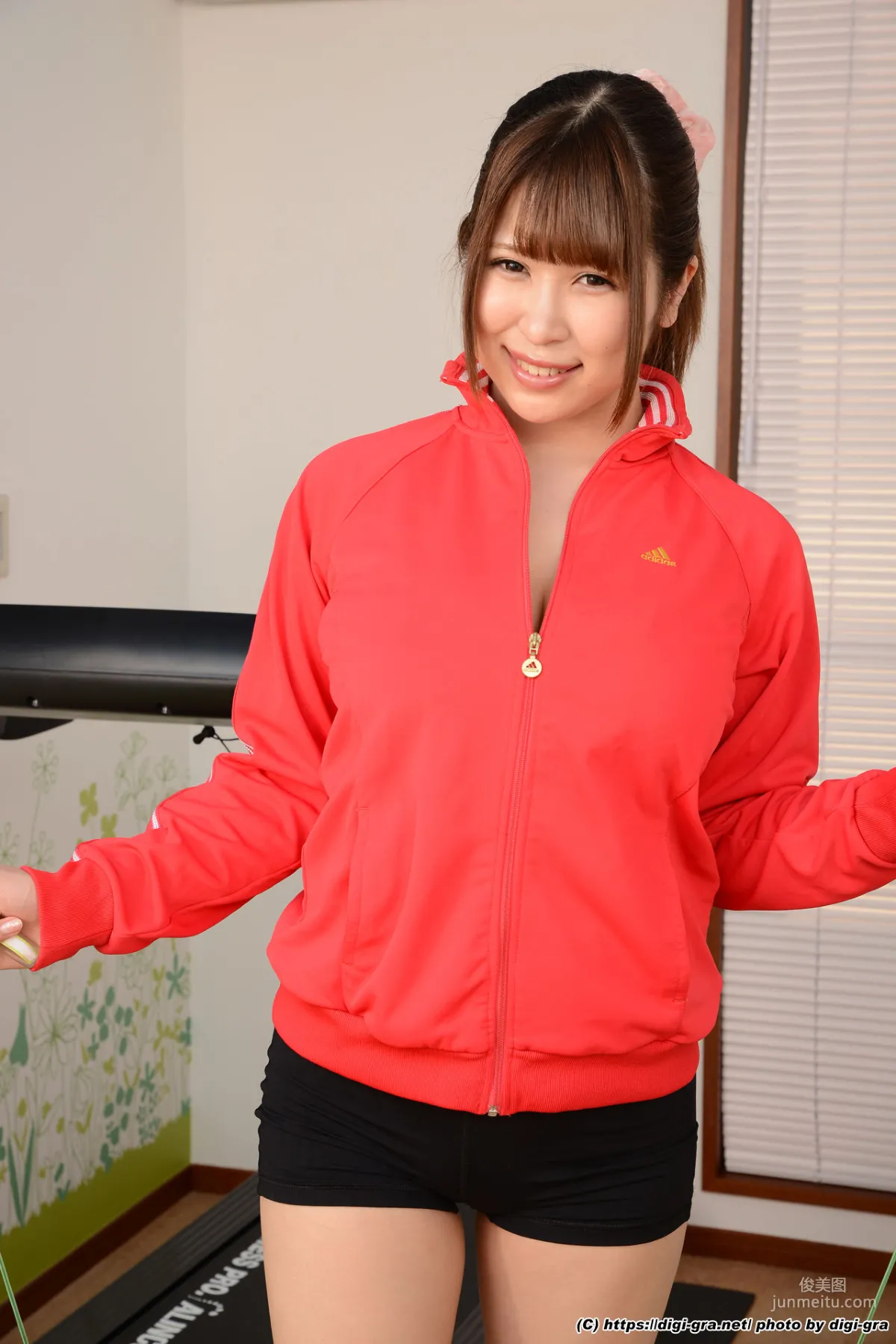 [Digi-Gra] 椎葉みくる Miruku Shiiba Photoset 02 寫真集 11